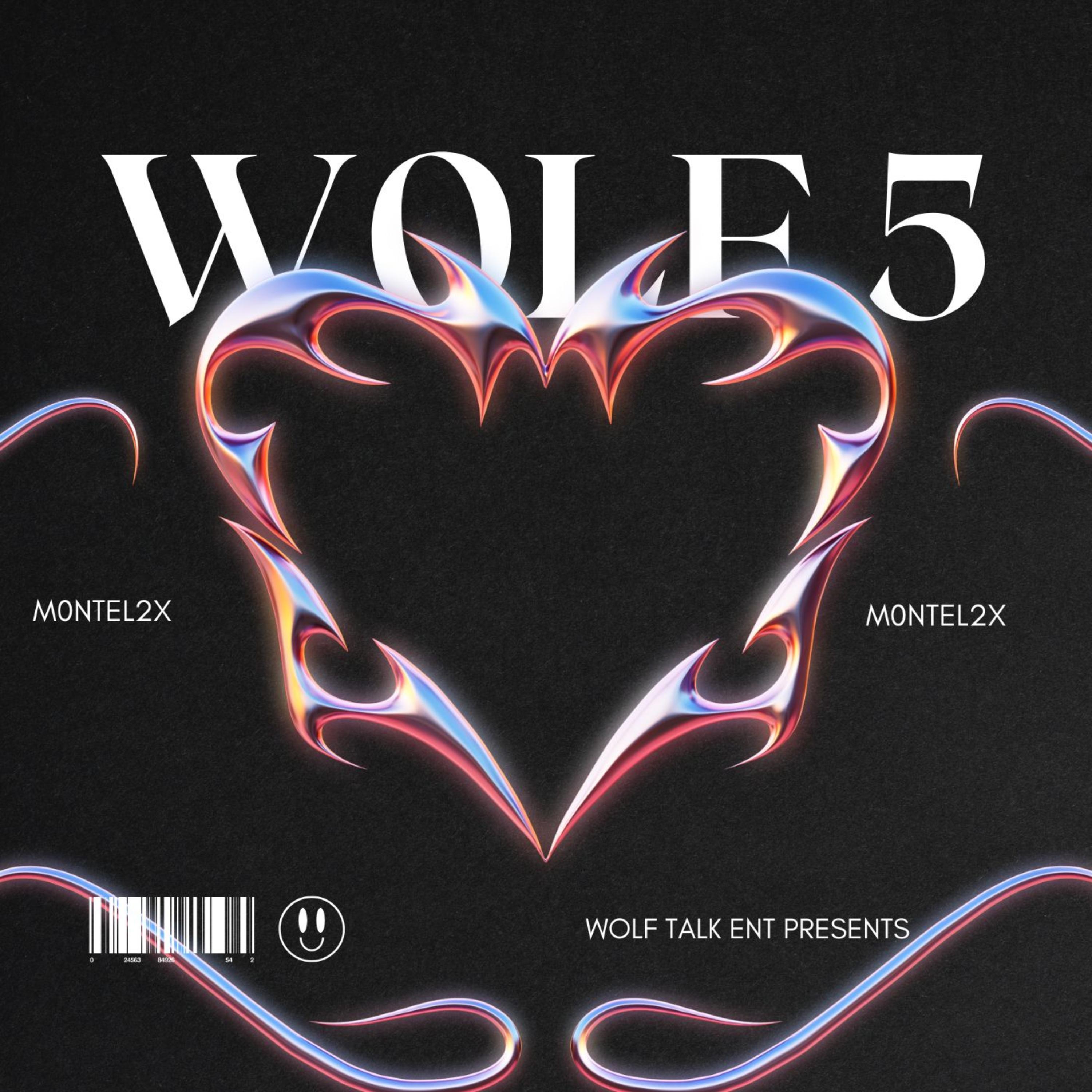 Wolf 5 by M0ntel2x cover art