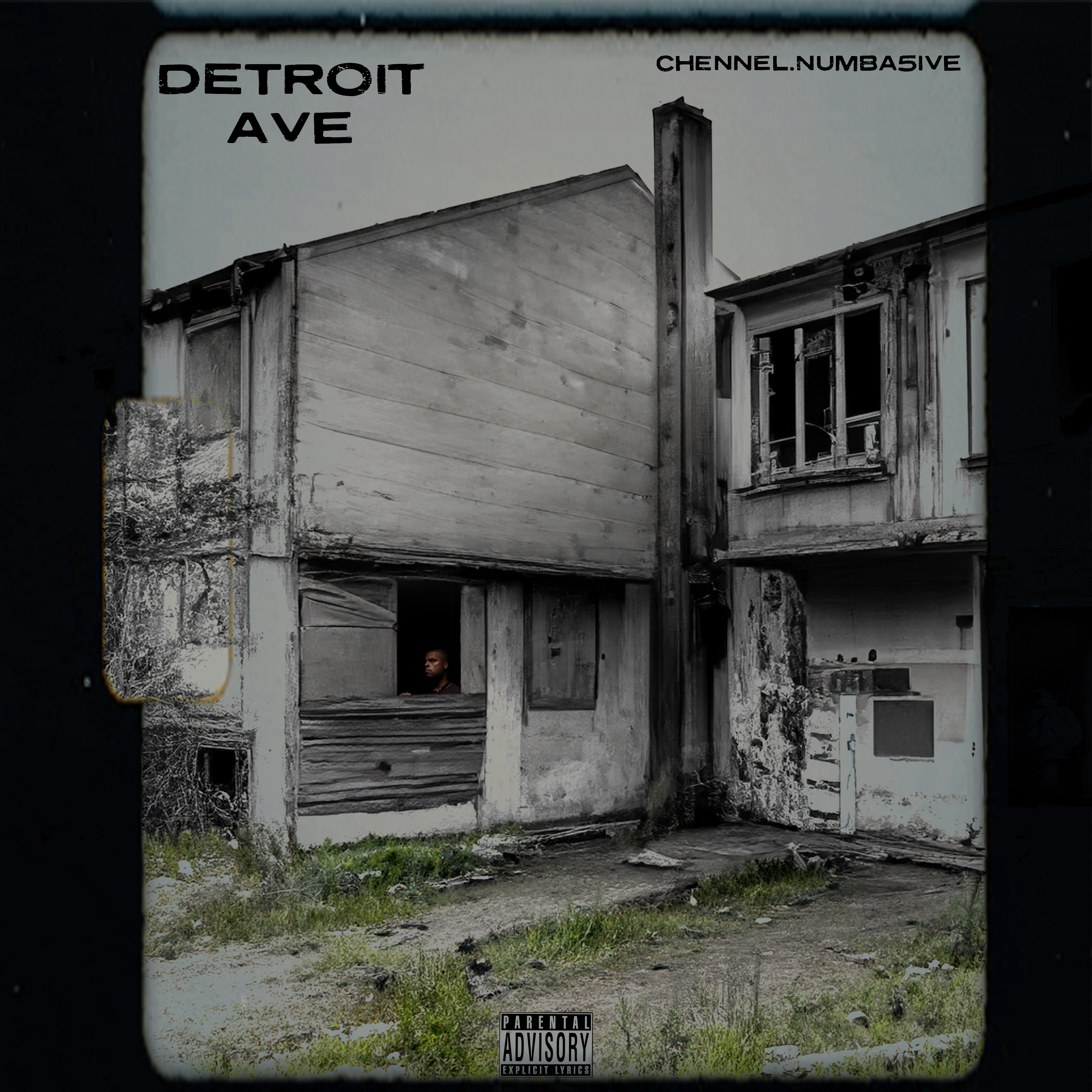 Detroit Ave artwork