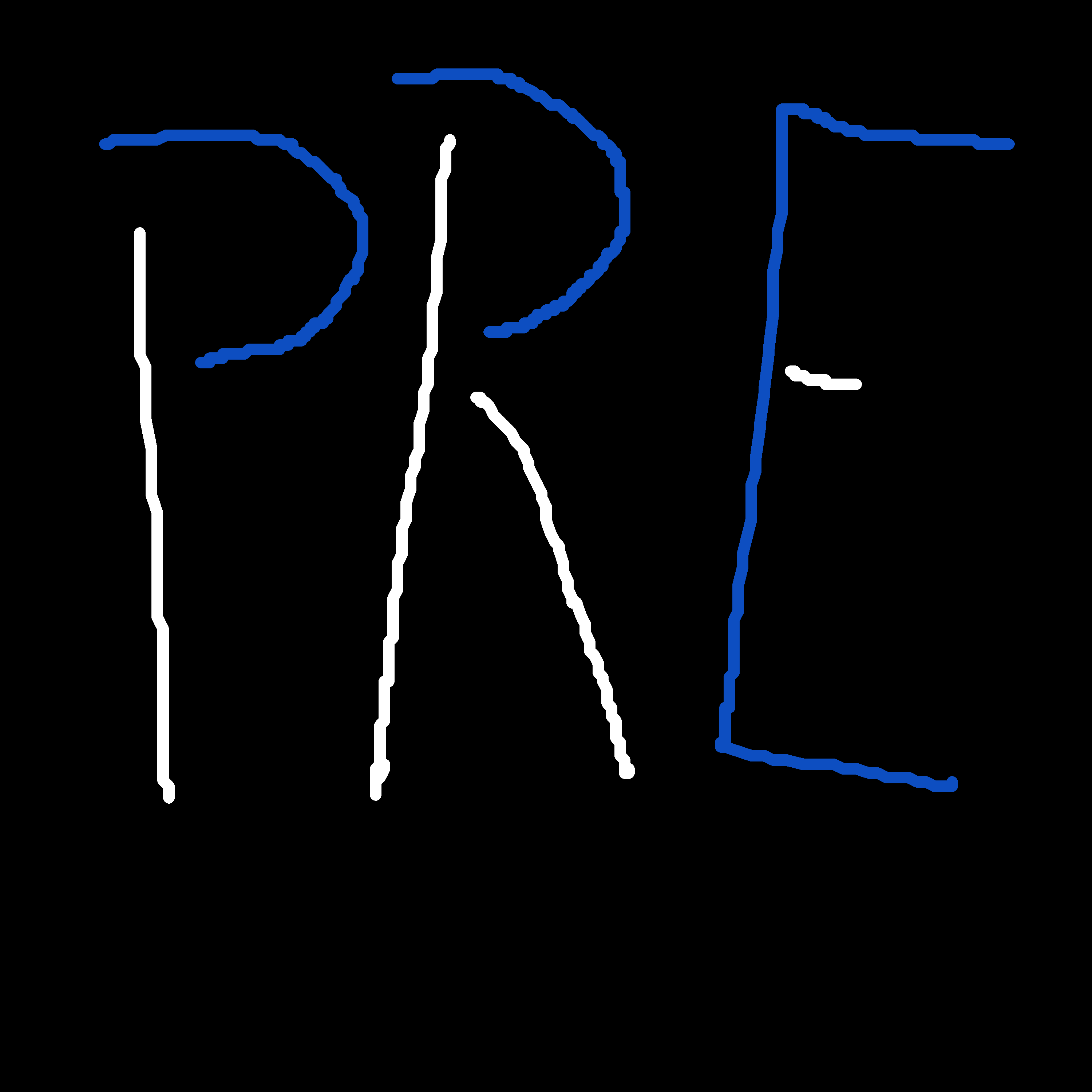 PRE artwork