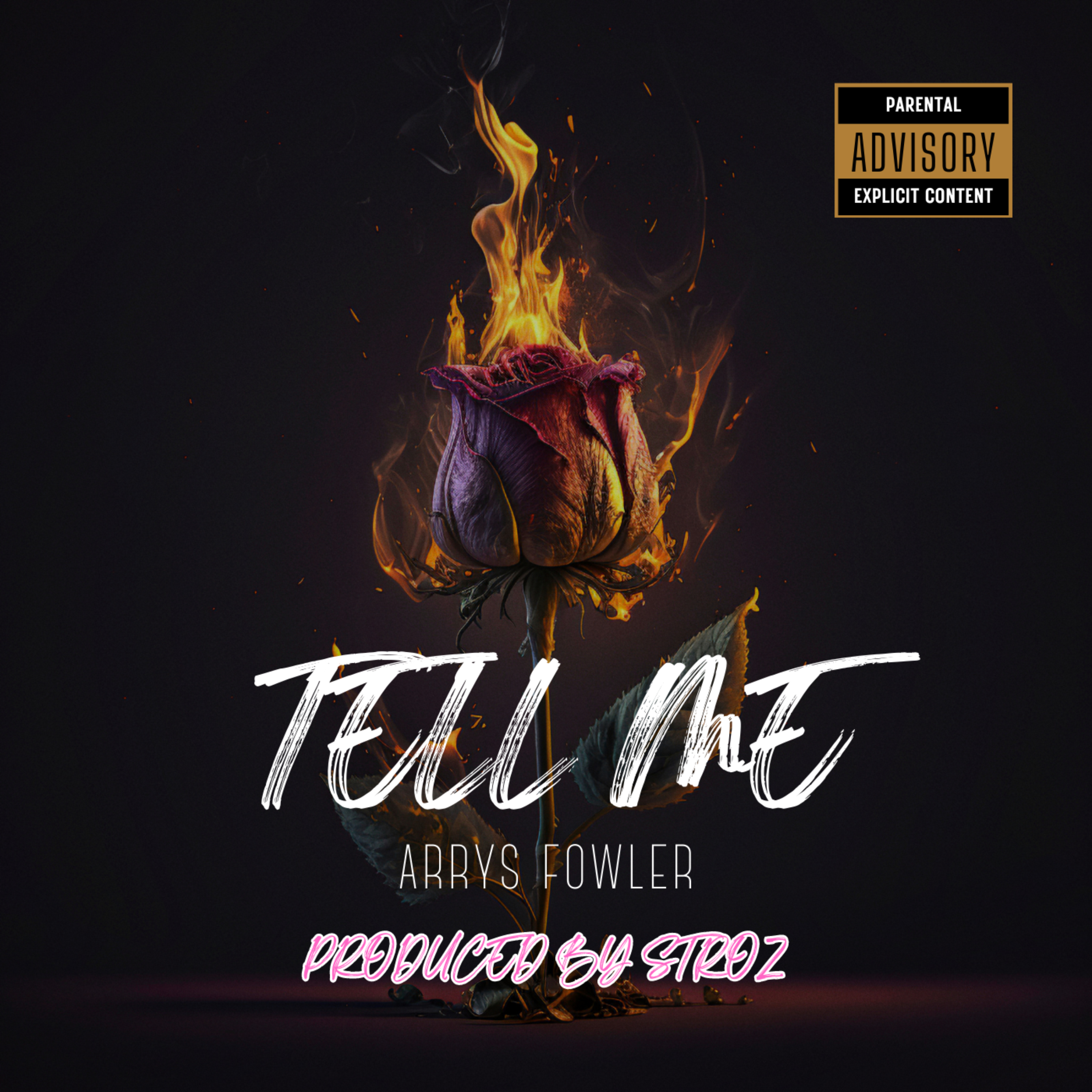 Tell Me artwork