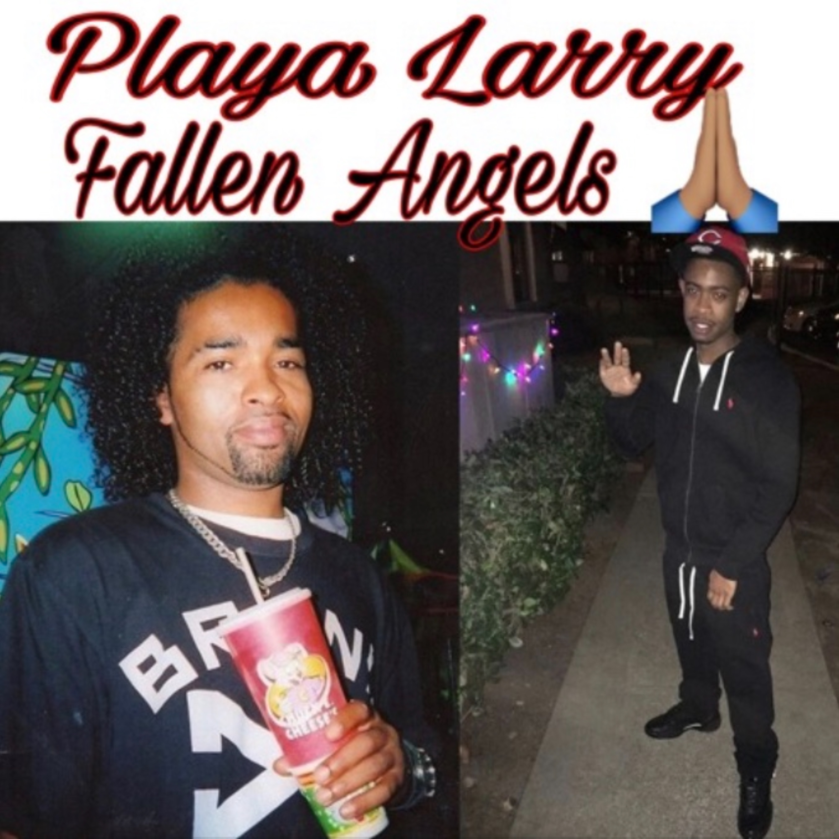 Fallen Angels artwork