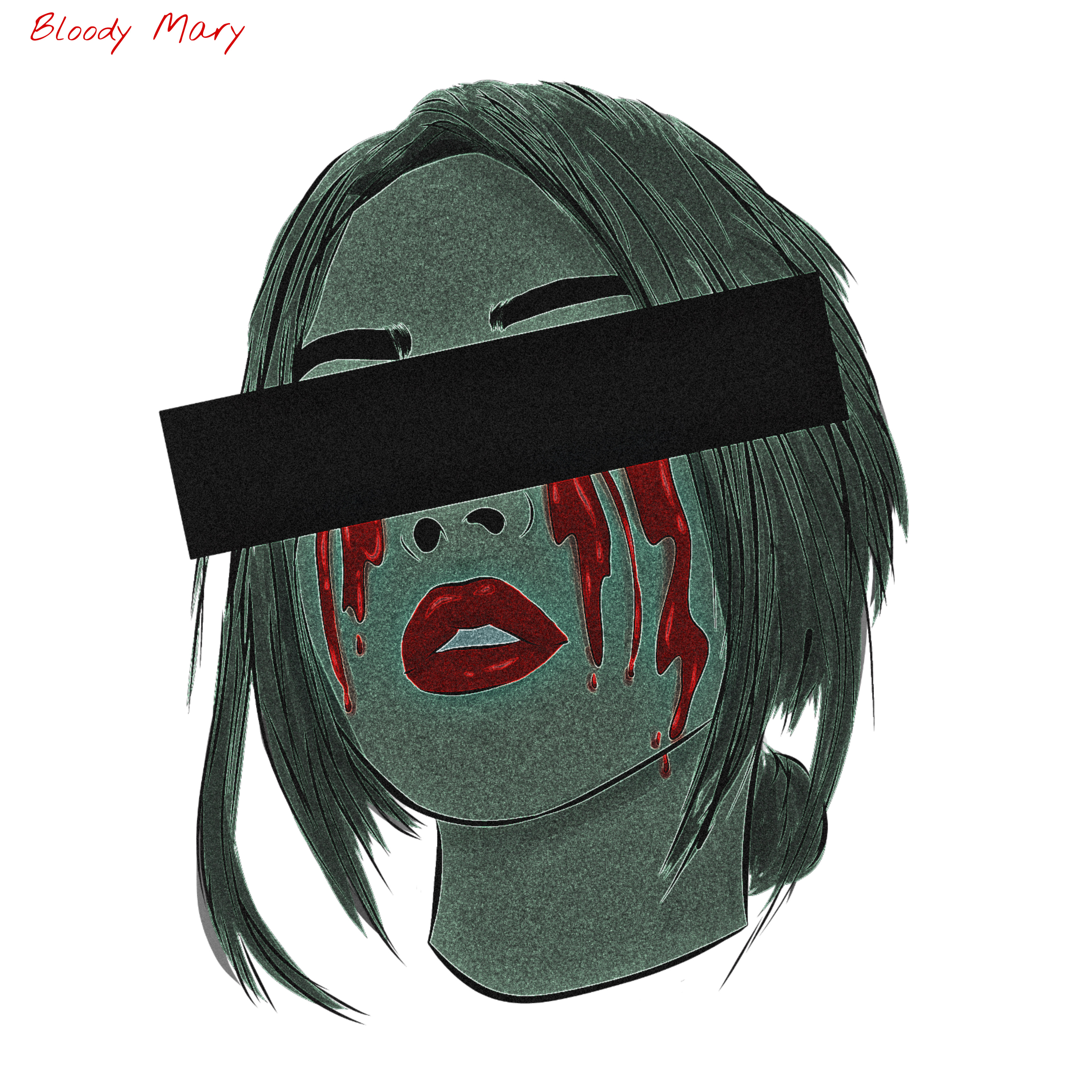 Bloody Mary artwork