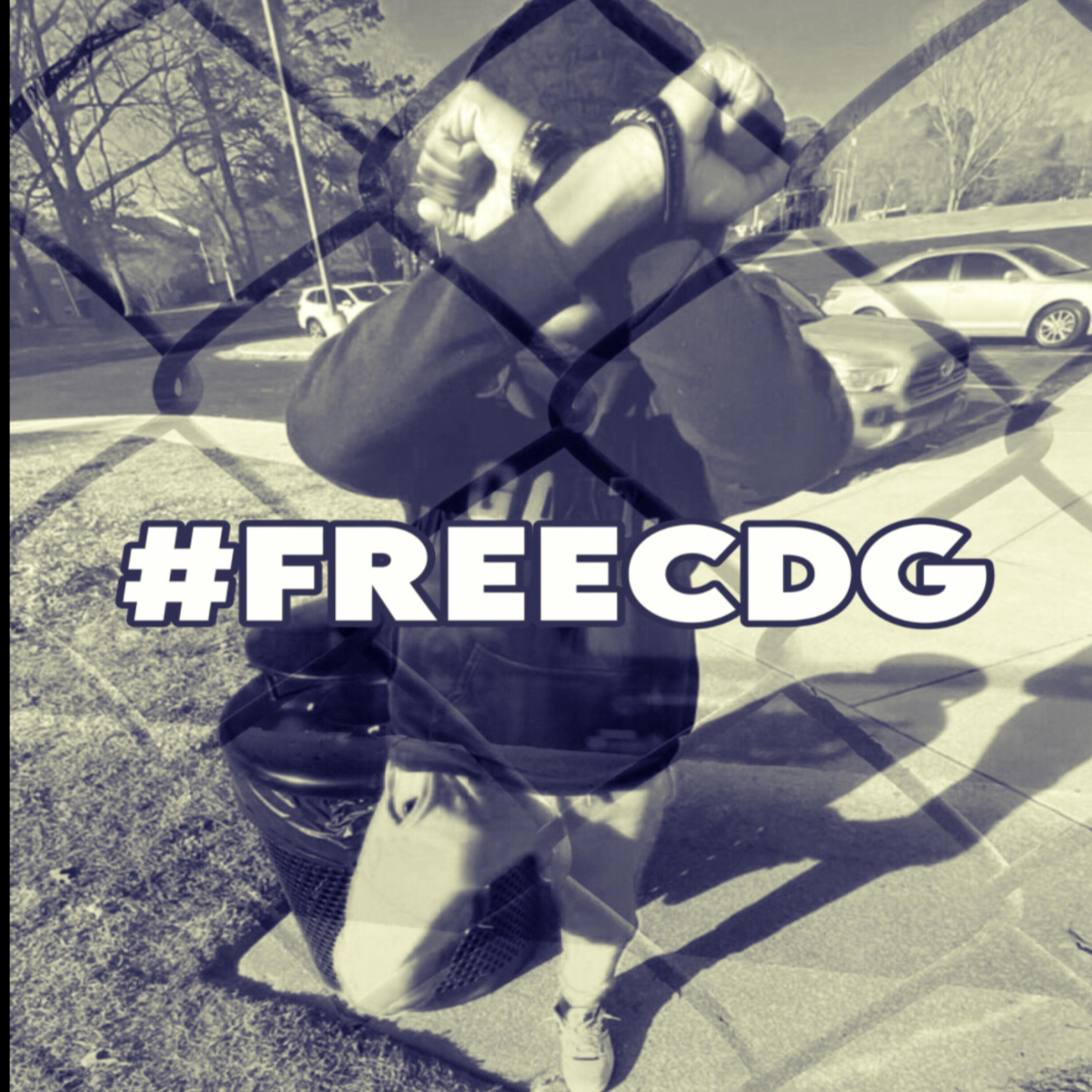 #FREECDG by Dbro cover art
