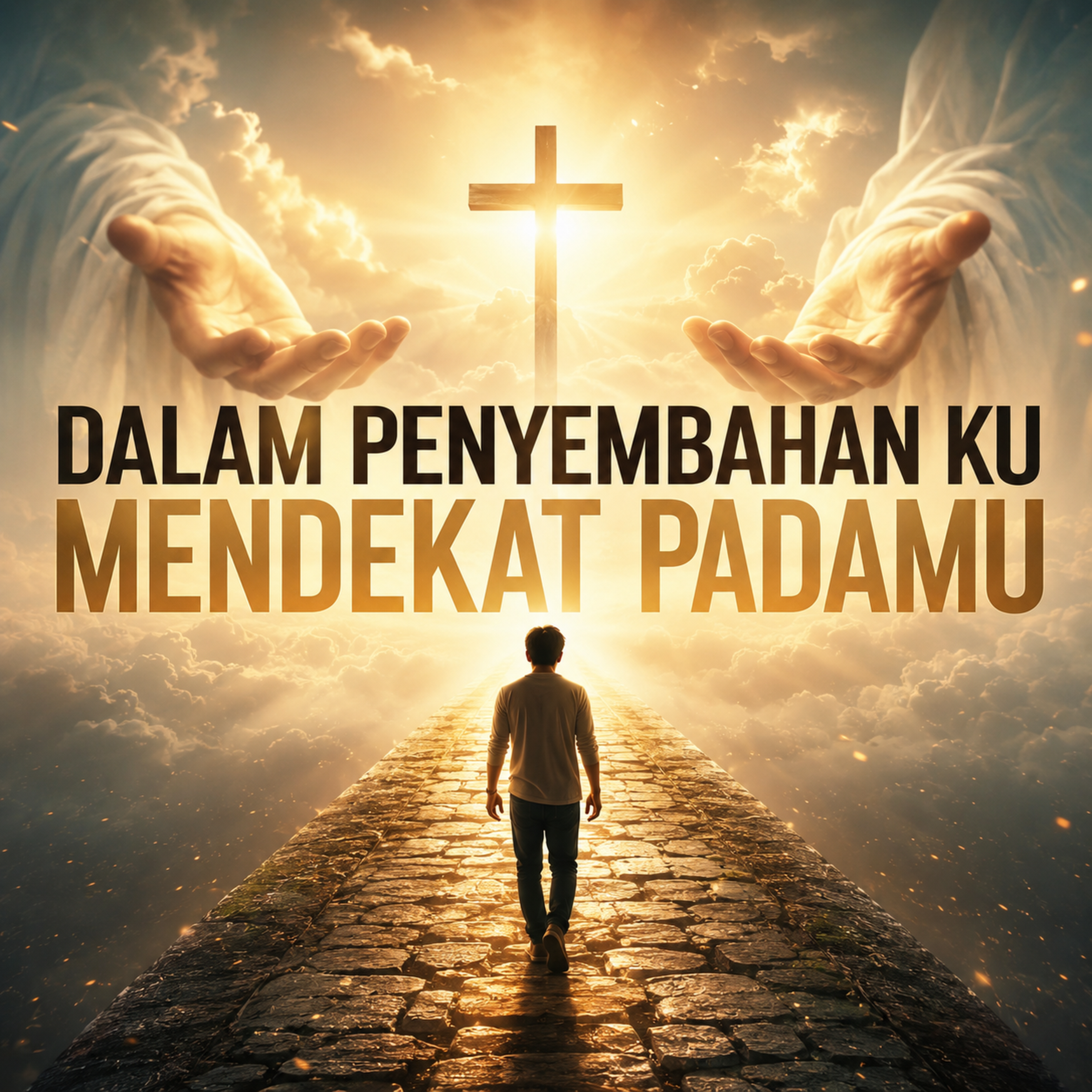 Dalam Penyembahan Ku Mendekat PadaMu by PUJI WORSHIP cover art