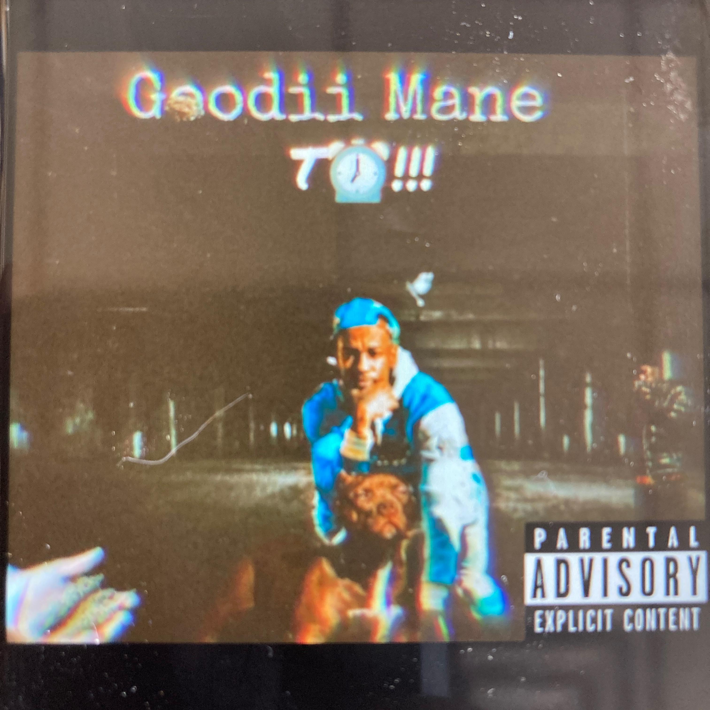 Goodii Mane artwork