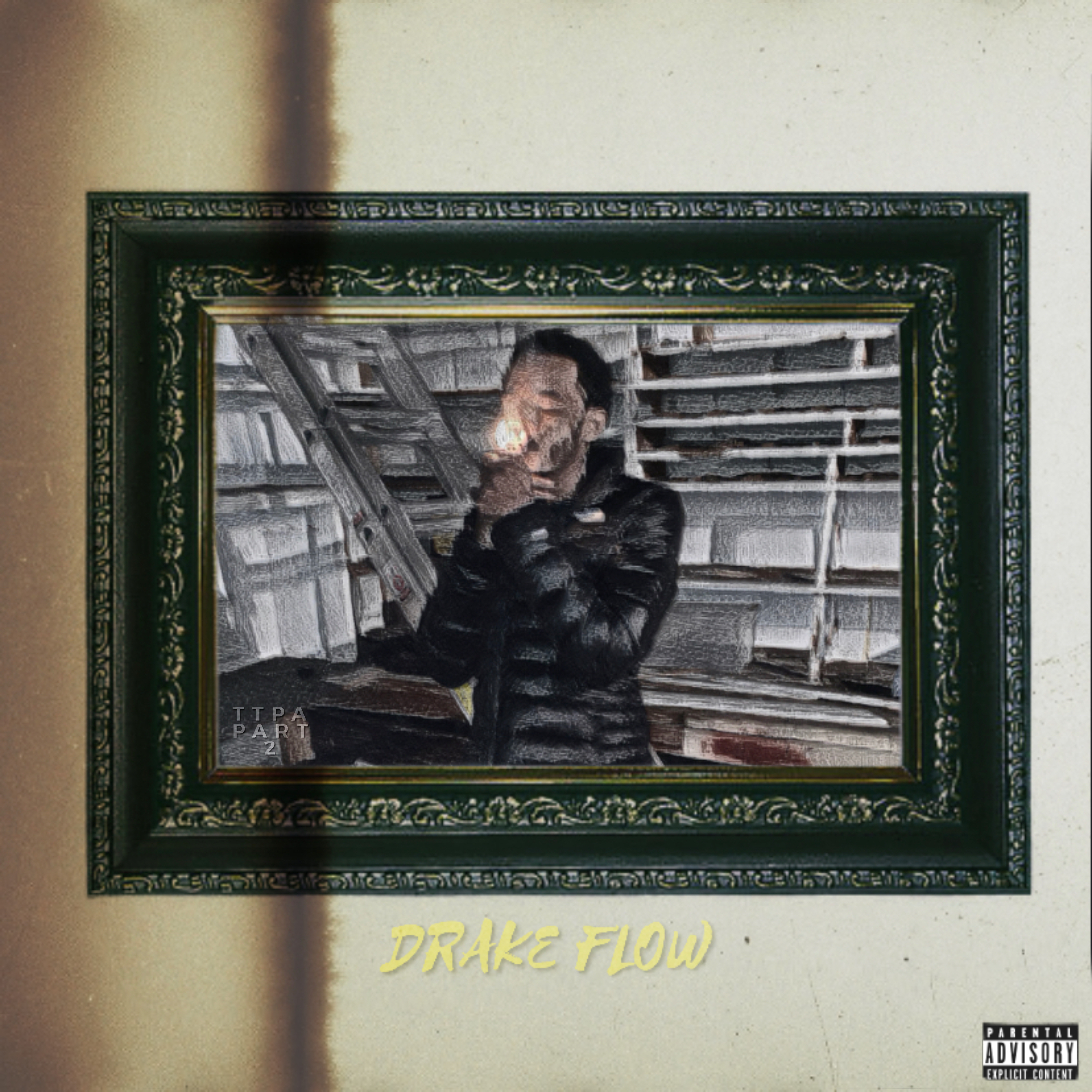 Drake Flow artwork
