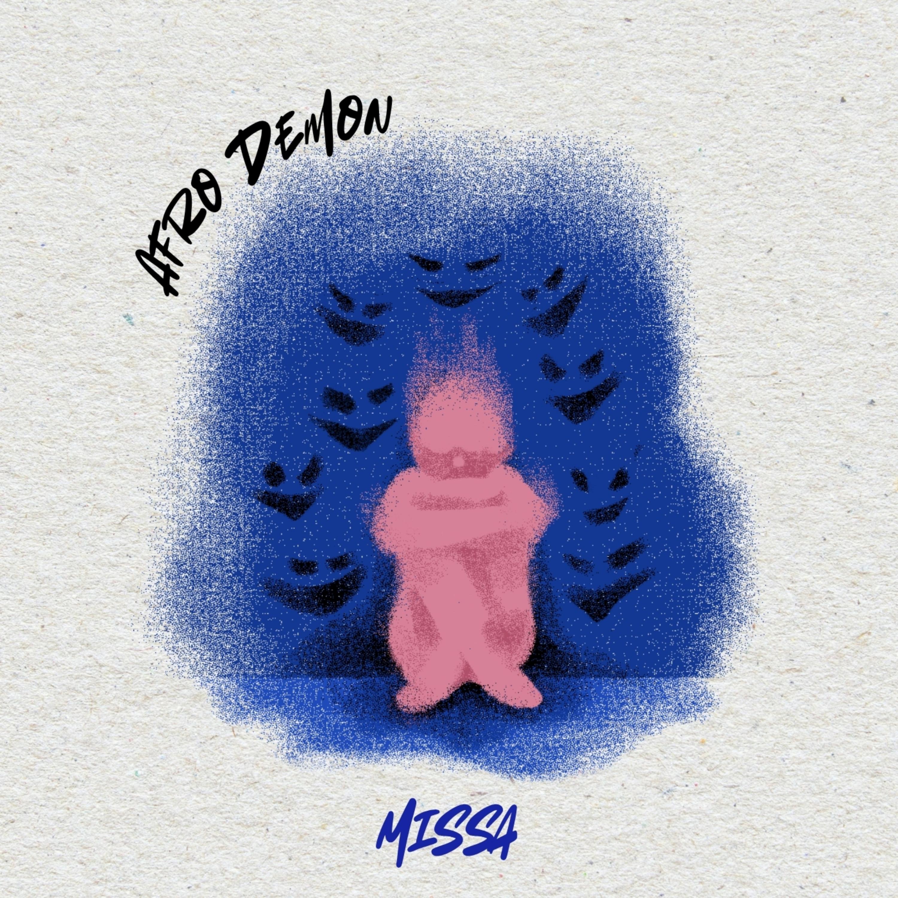 AFRO DEMON artwork