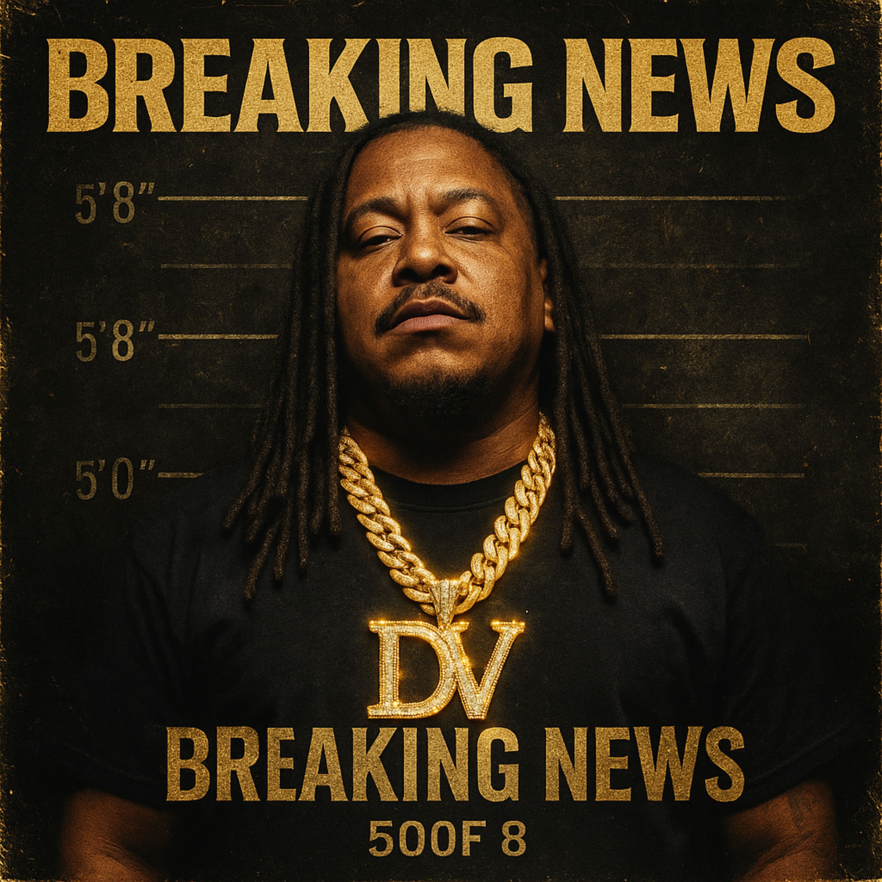 BREAKING NEWS artwork