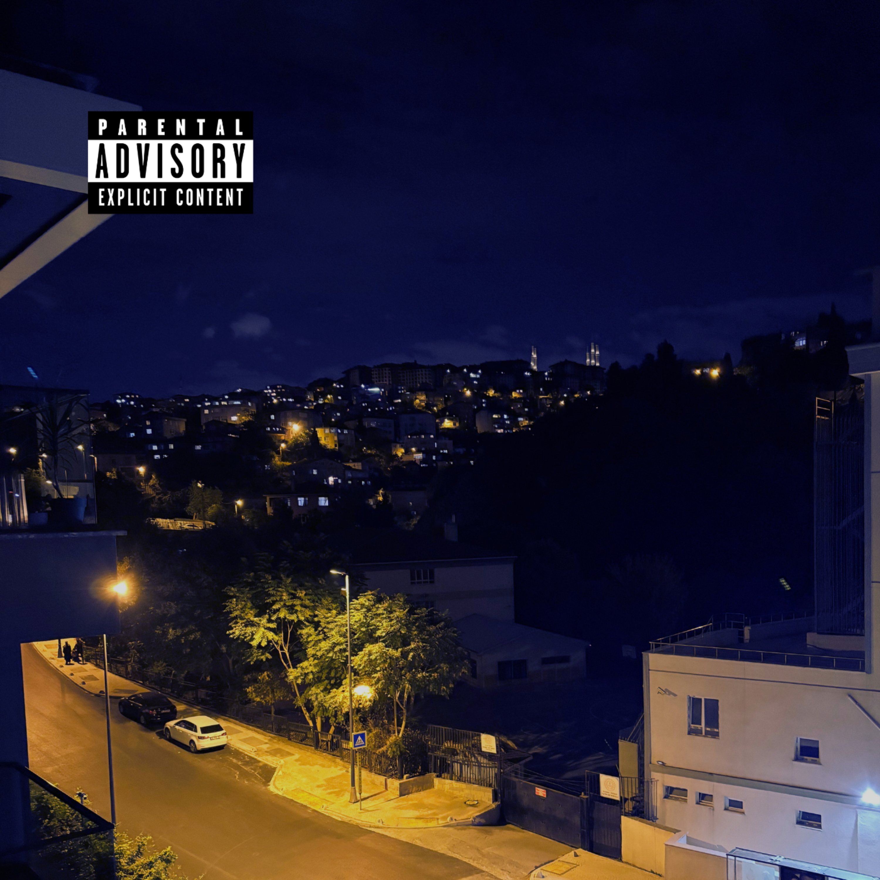 Chosen (Tears Pouring) artwork