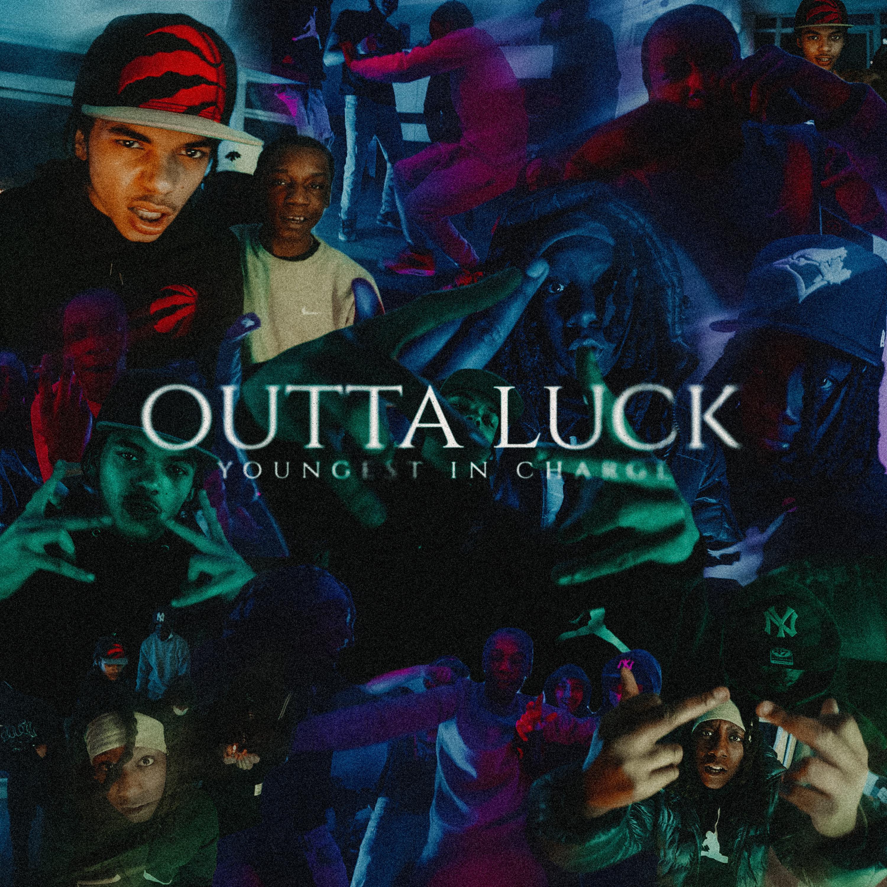 OUTTA LUCK artwork