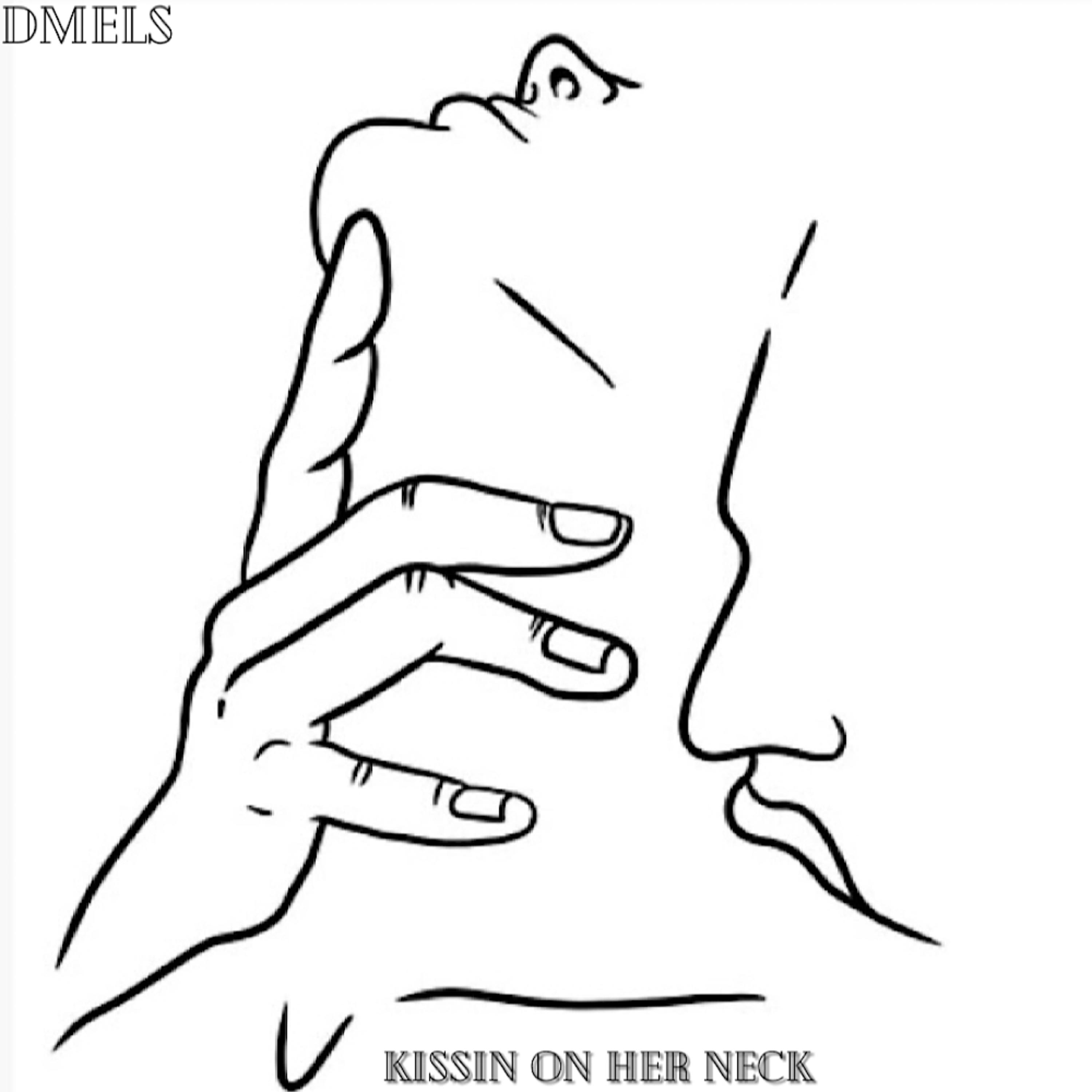 Kissin On Her Neck artwork