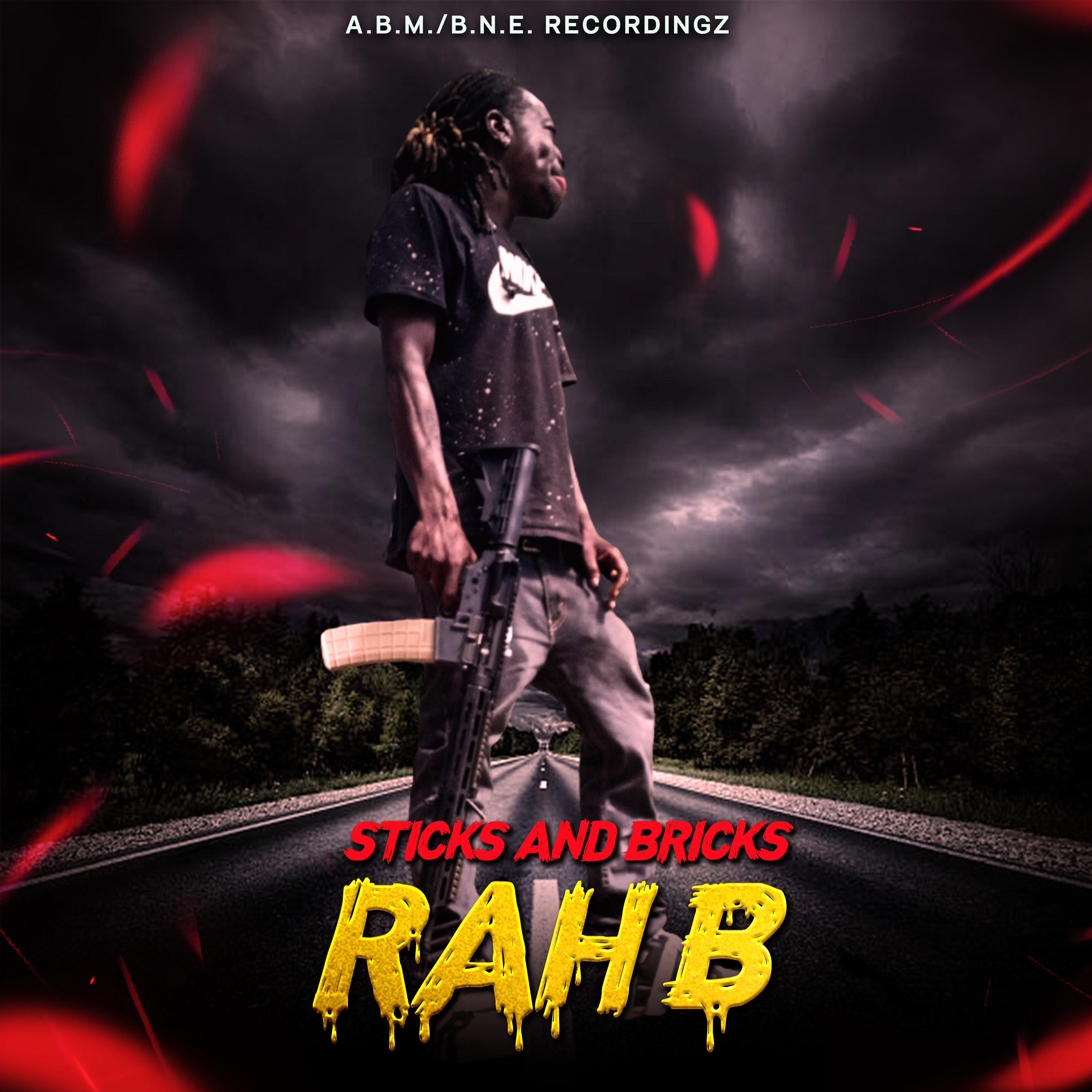 RUN ME UP A TICKET artwork