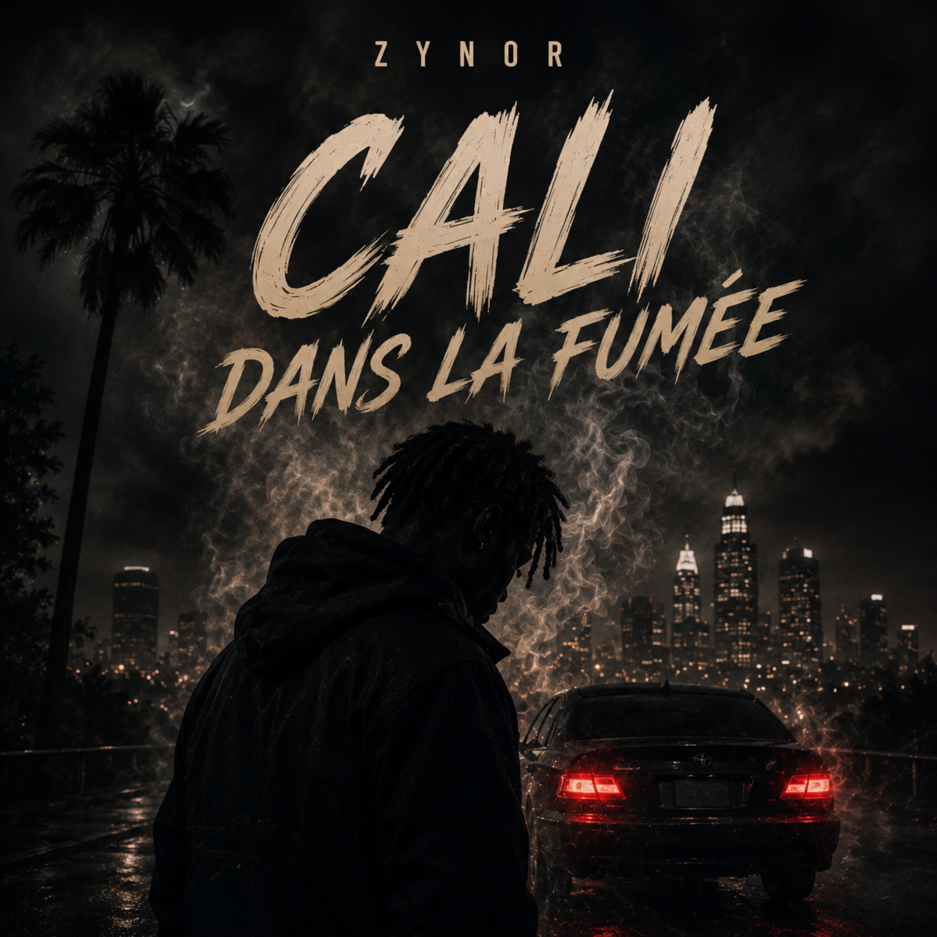 Cali Dans La Fumée by NGORYXKA cover art