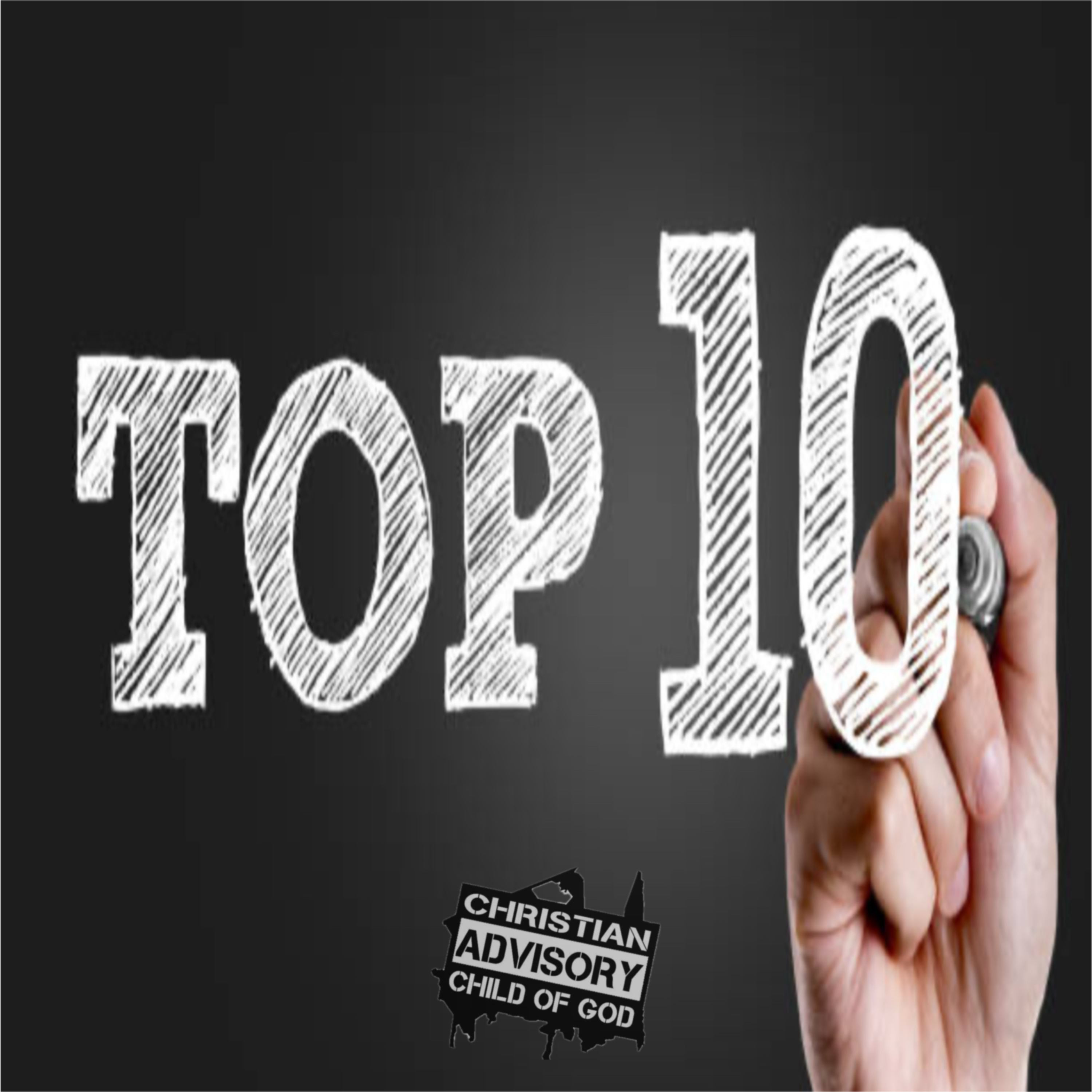 TOP 10 artwork