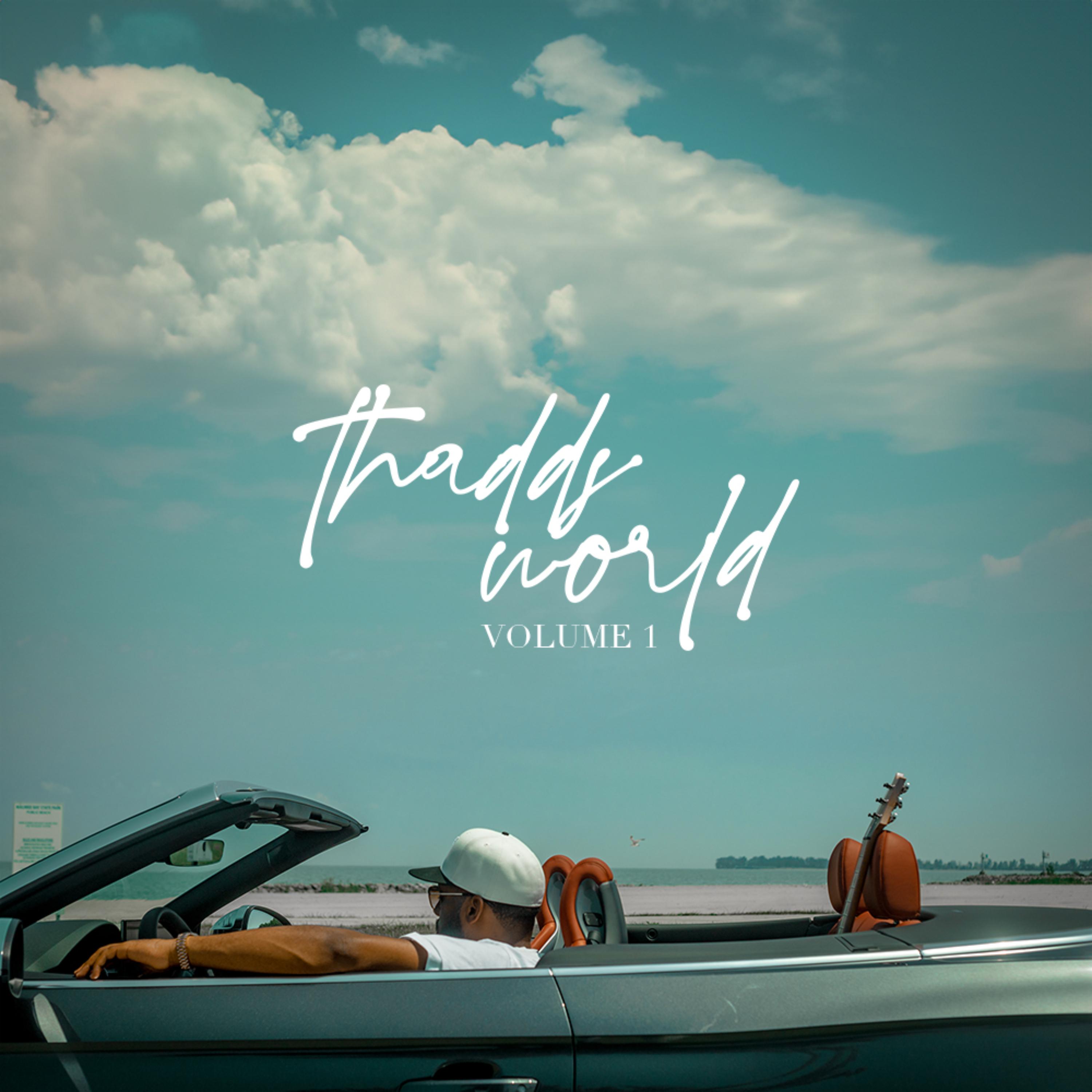 Thadd's World, Vol. 1 artwork