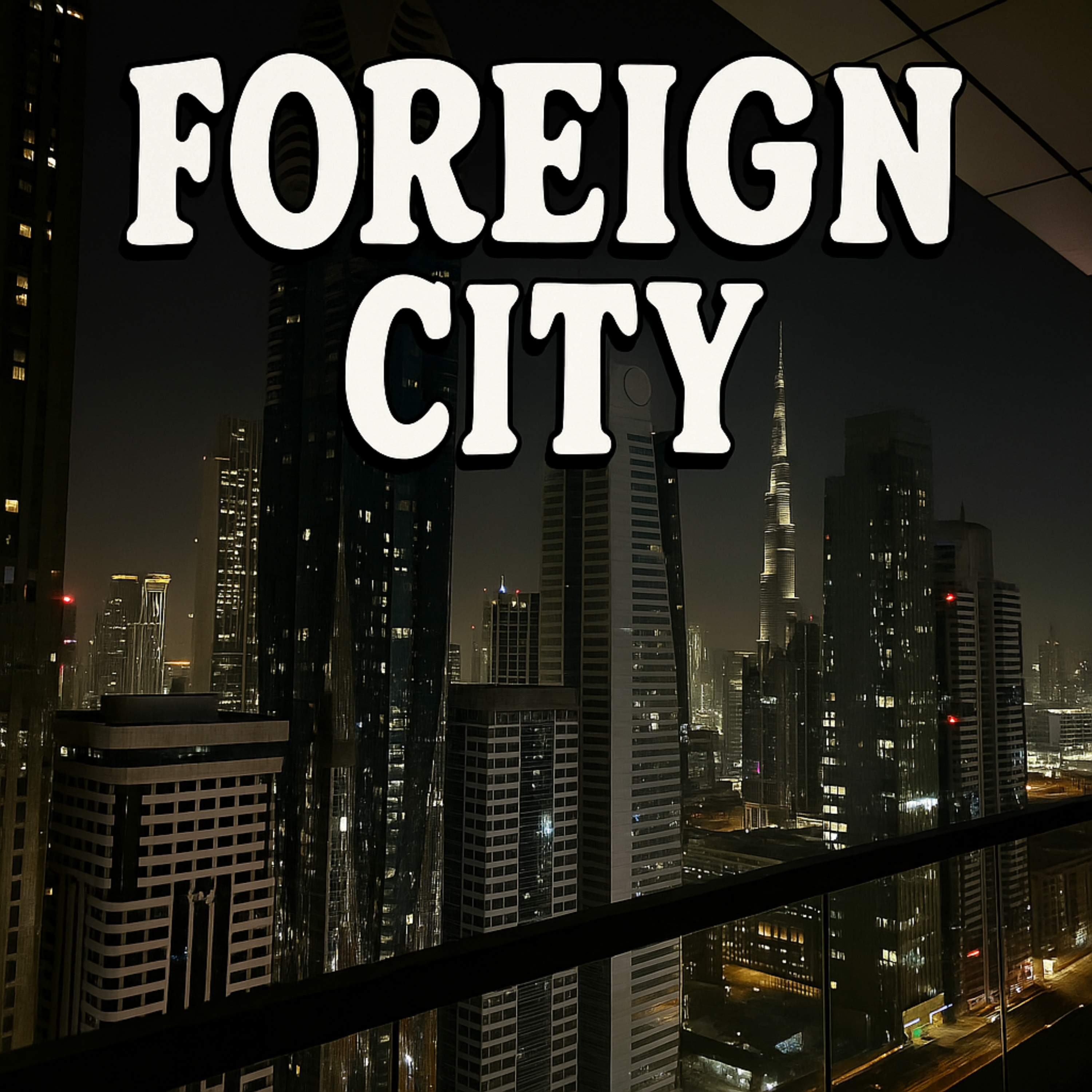 Foreign City artwork