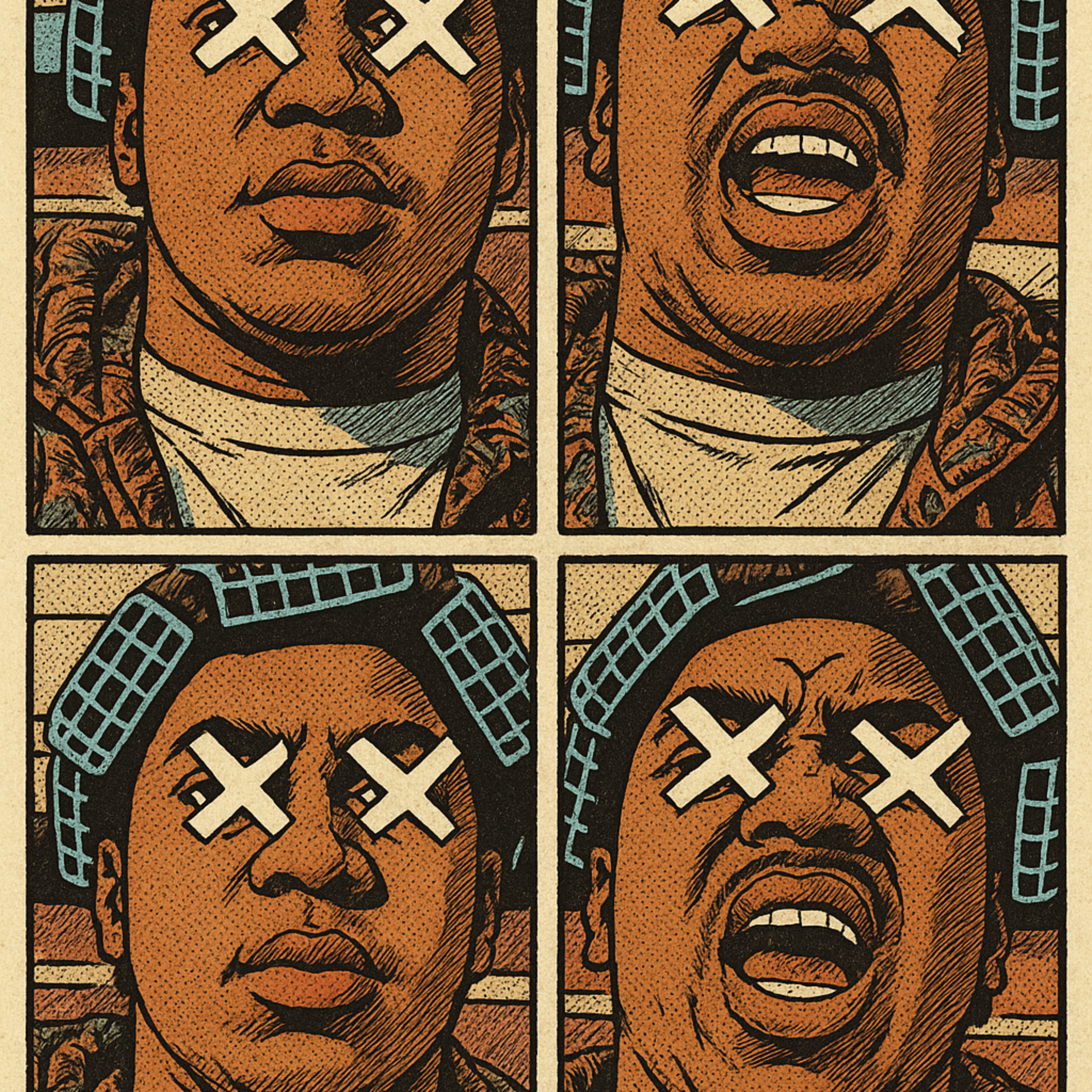 Big Worm artwork