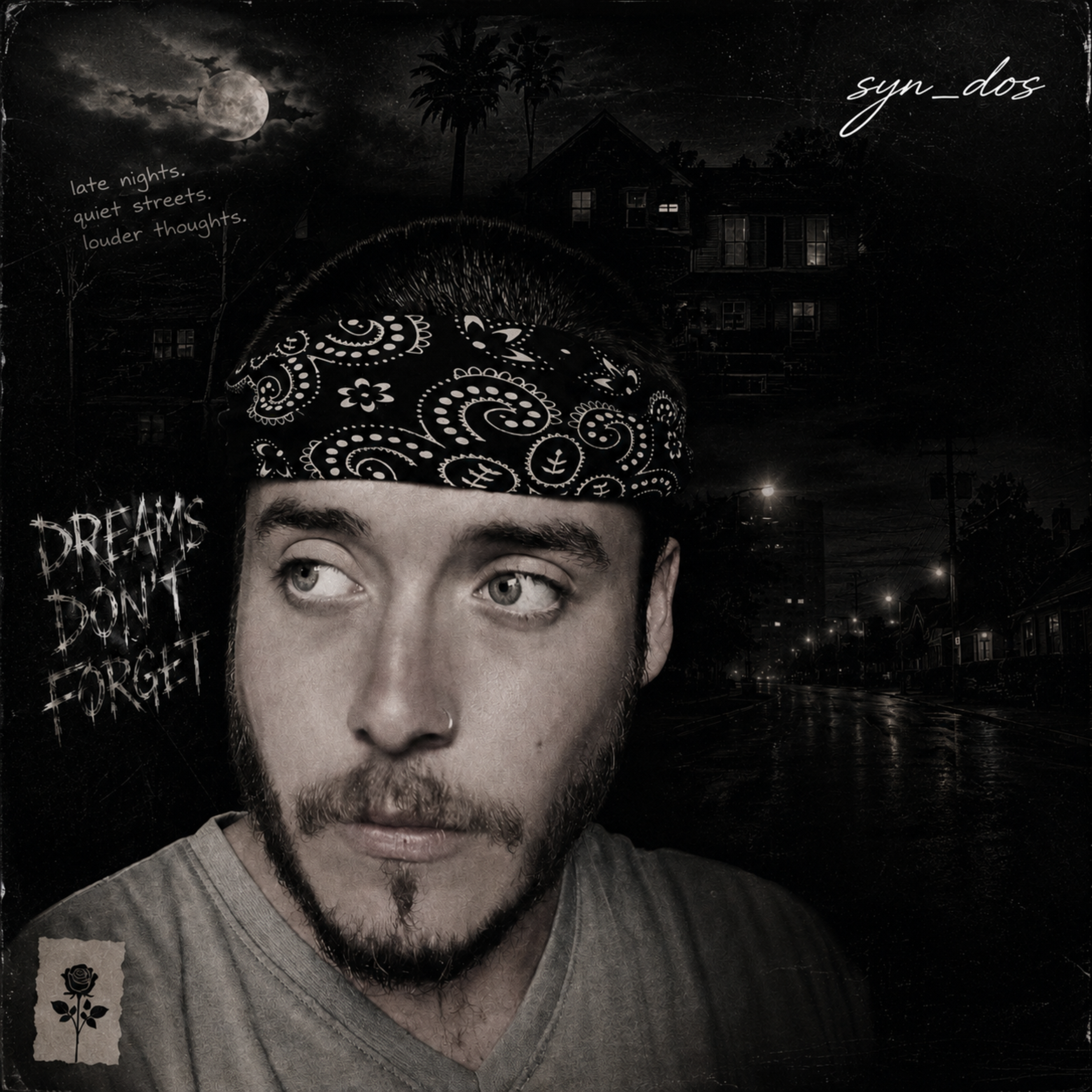 Dreams don't forget by syn_dos cover art
