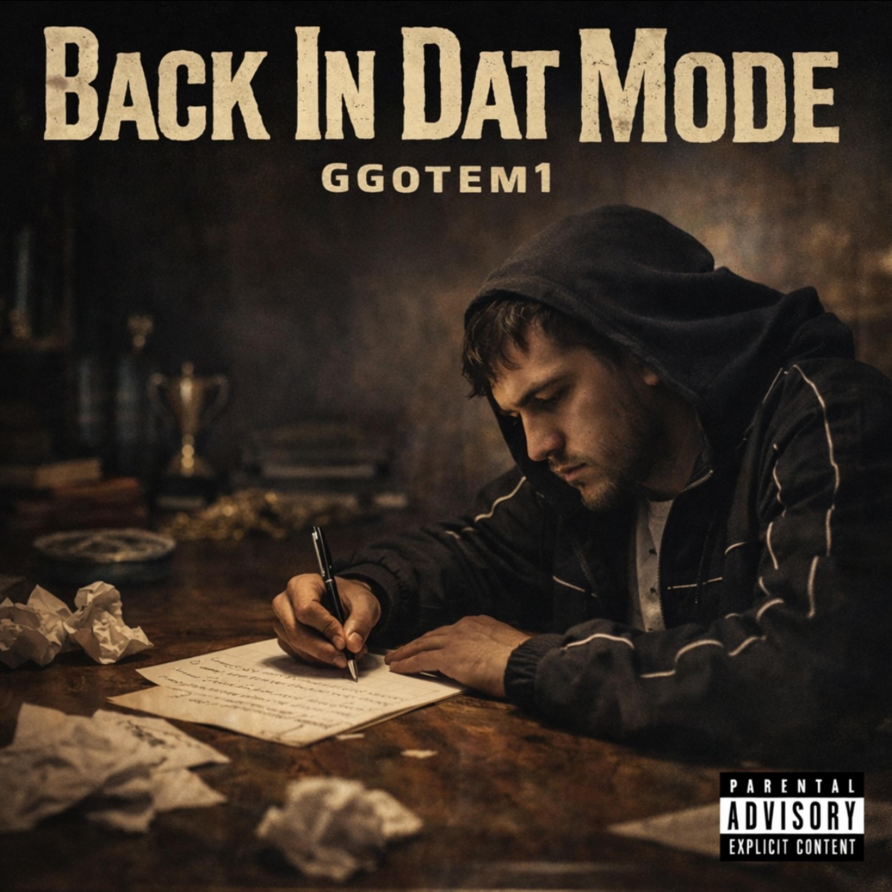 Back In Dat Mode artwork