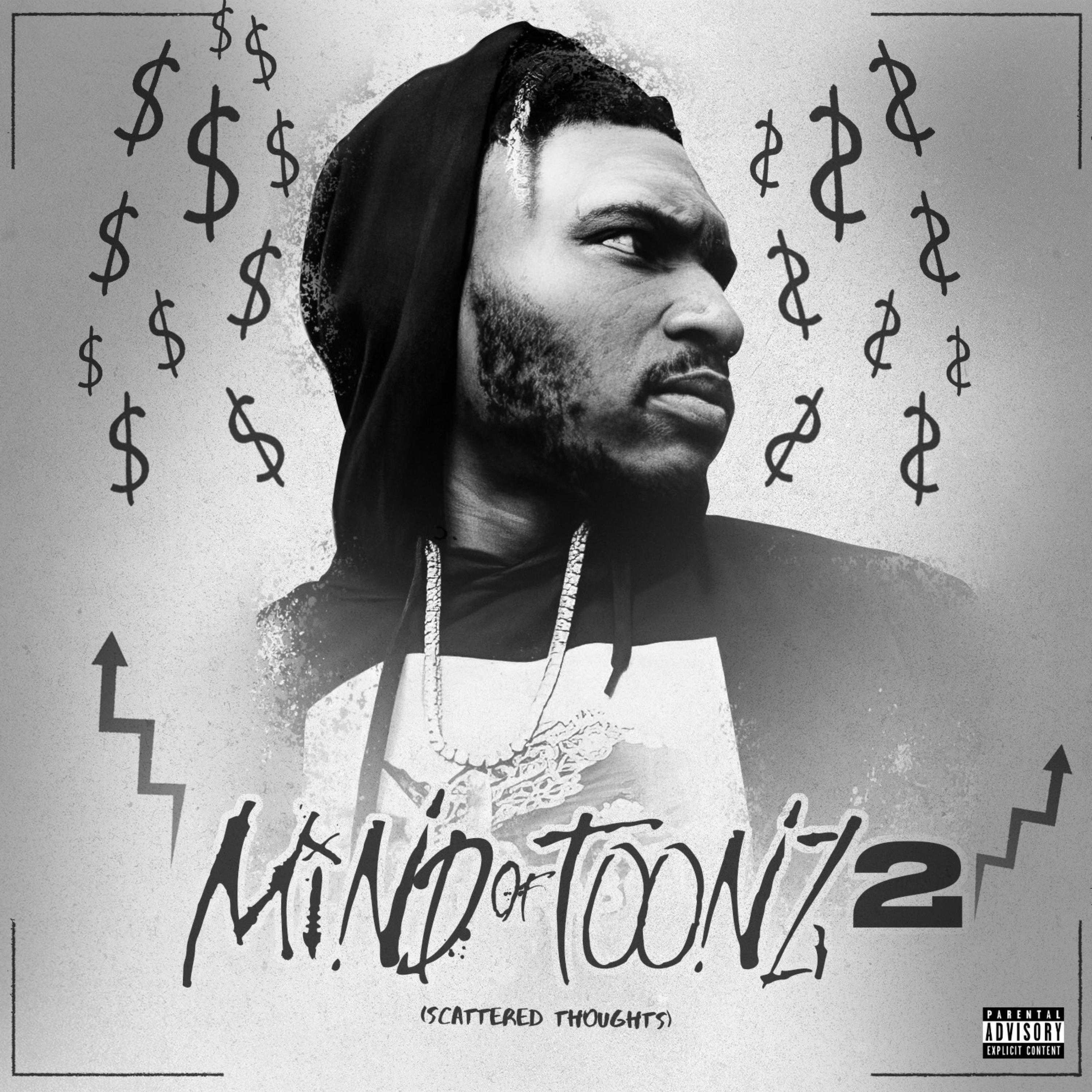 Mind Of Toonz 2 -Scattered Thoughts artwork