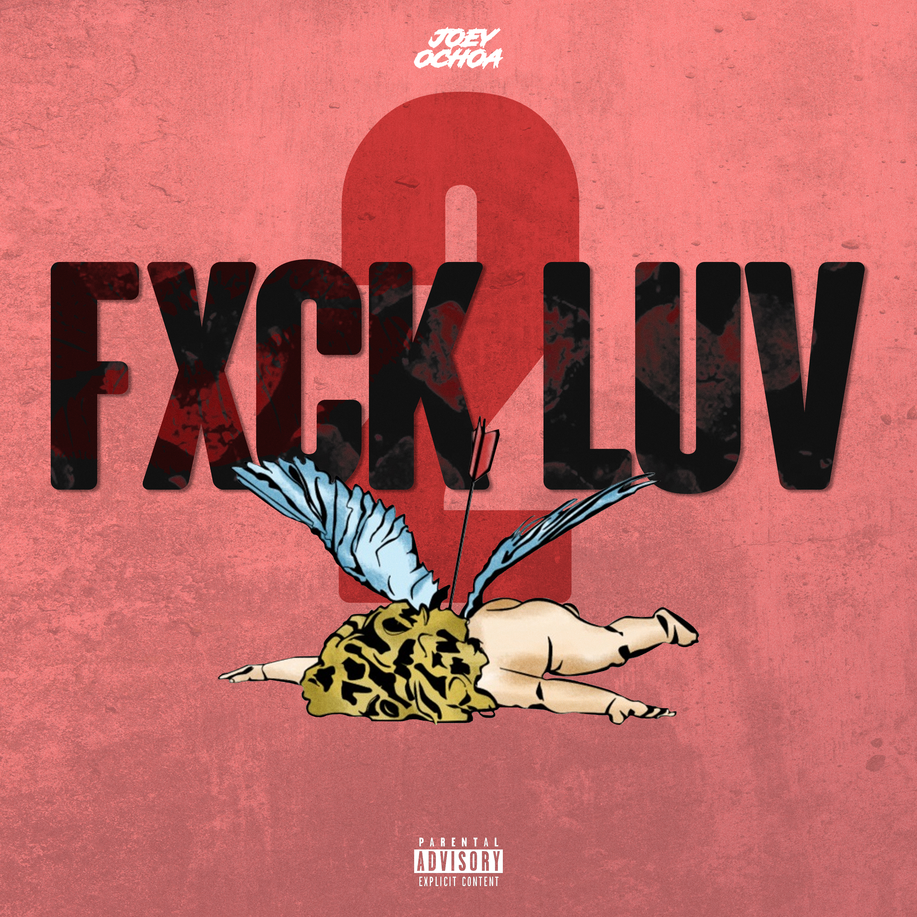 Fxck Luv artwork