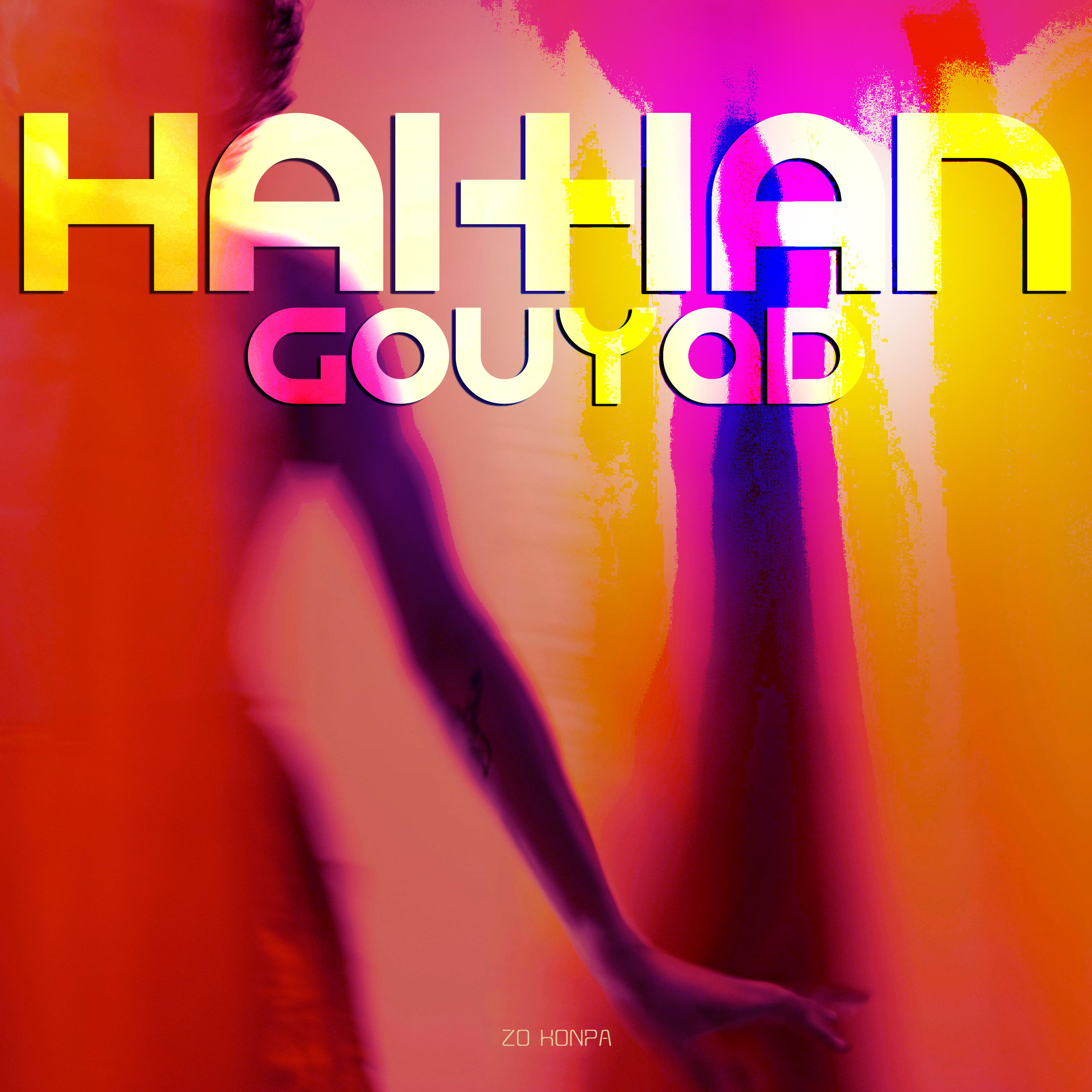 Haitian Gouyad artwork
