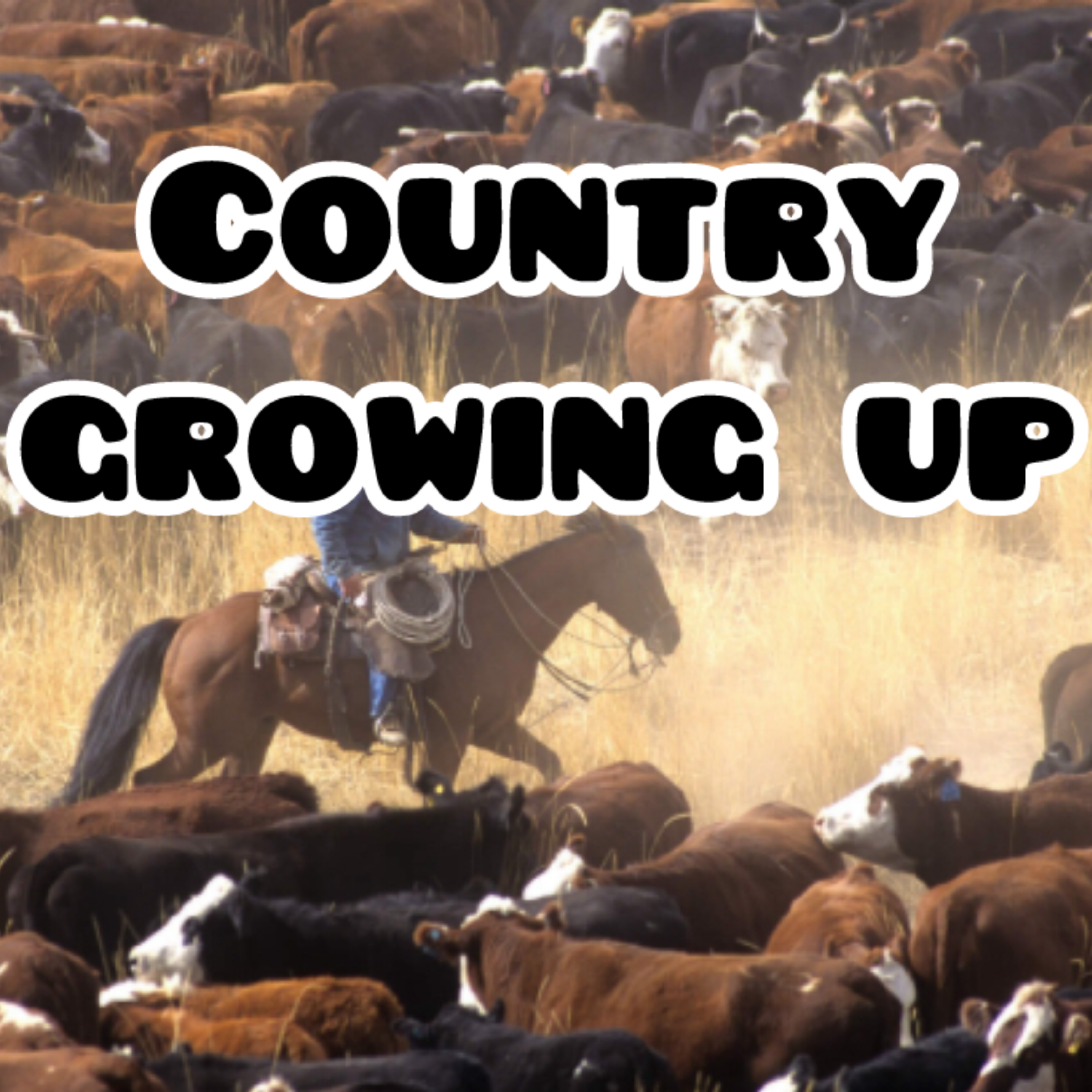 Country Growing Up artwork