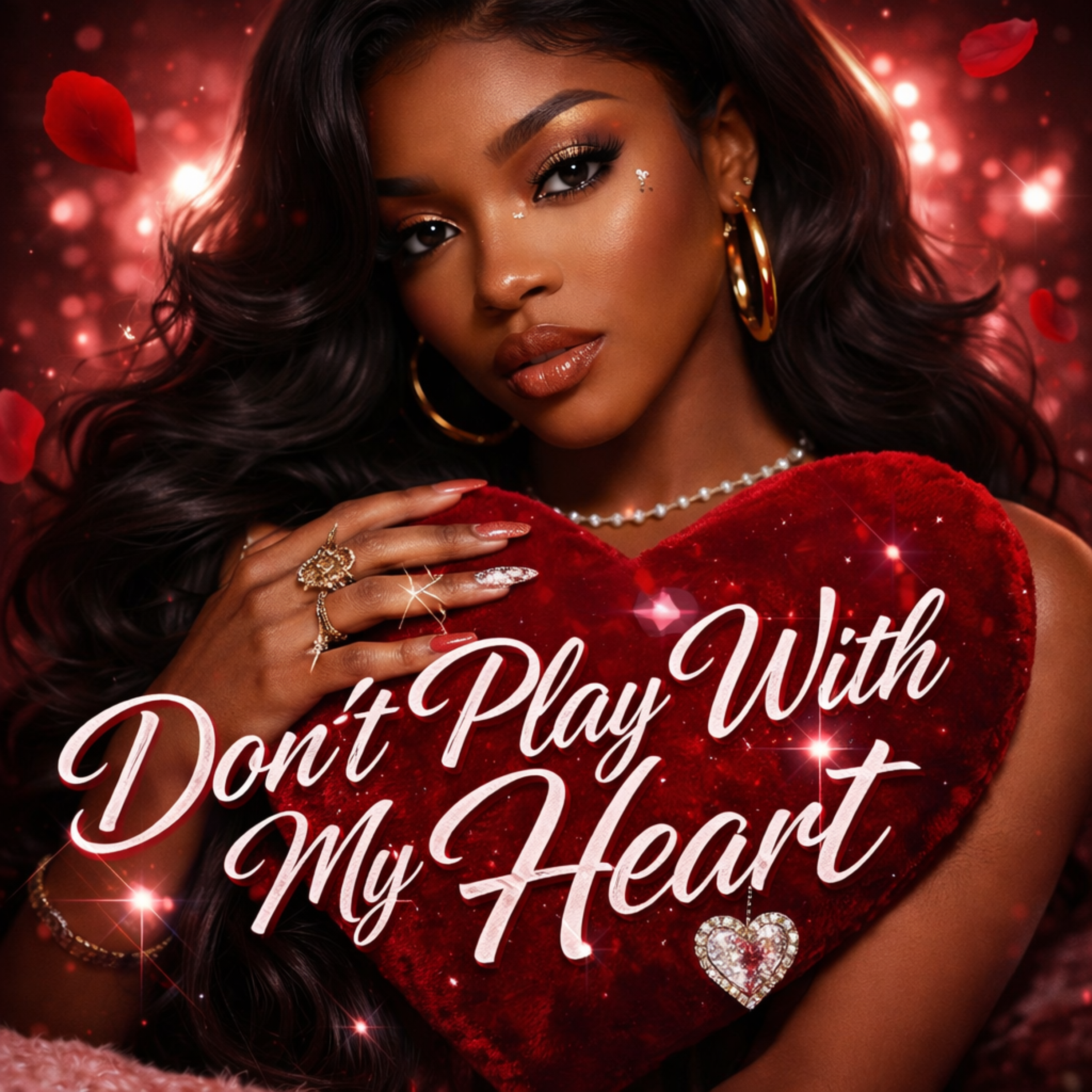 Don't Play With My Heart artwork