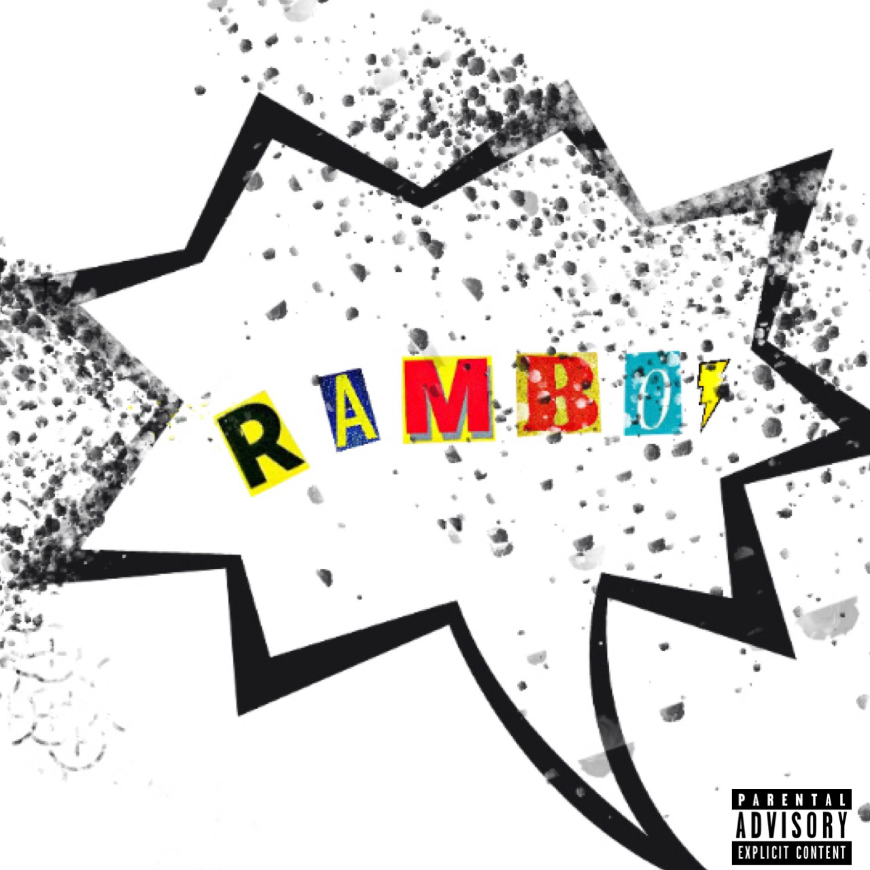 Rambo artwork