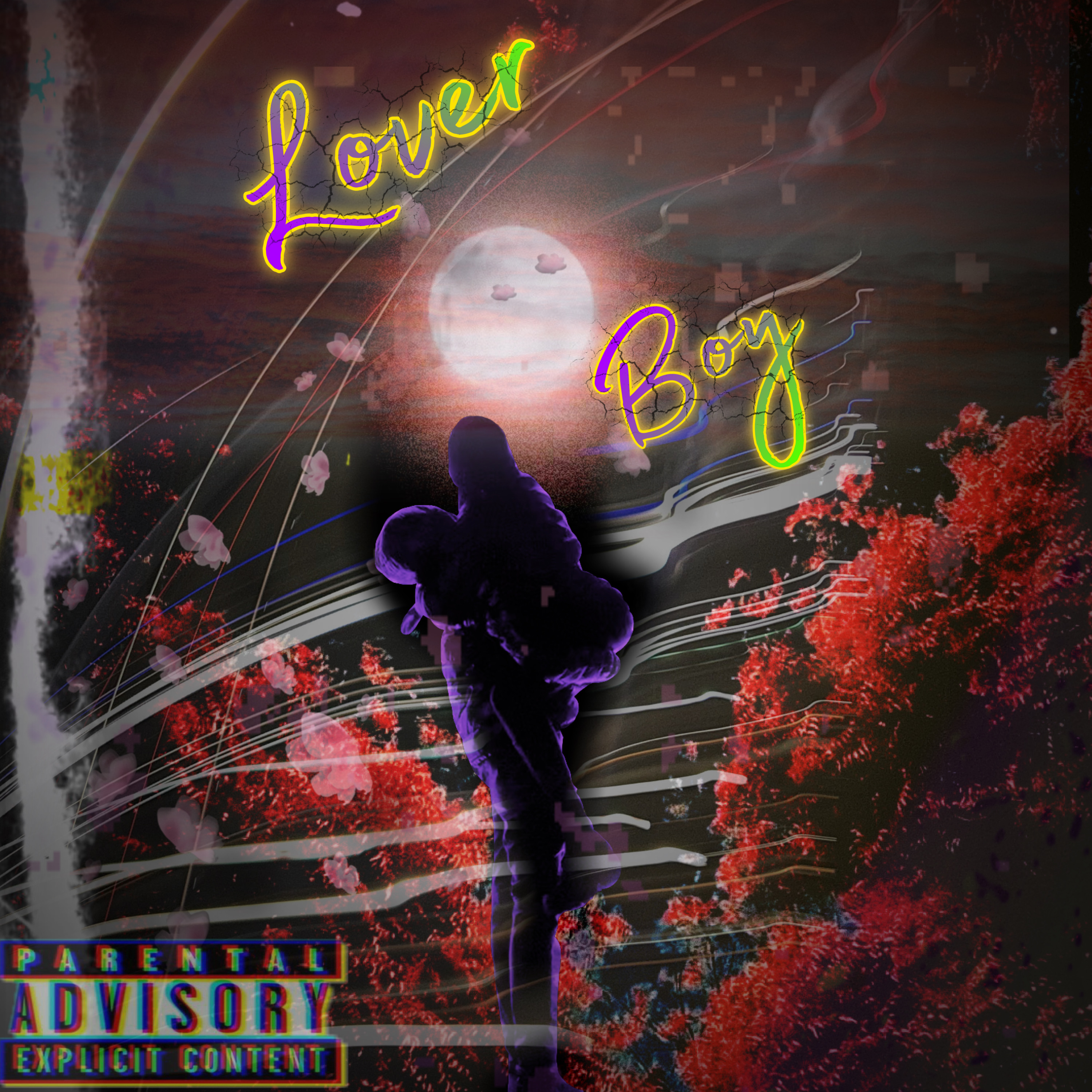 Lover Boy by Ak.stackz cover art