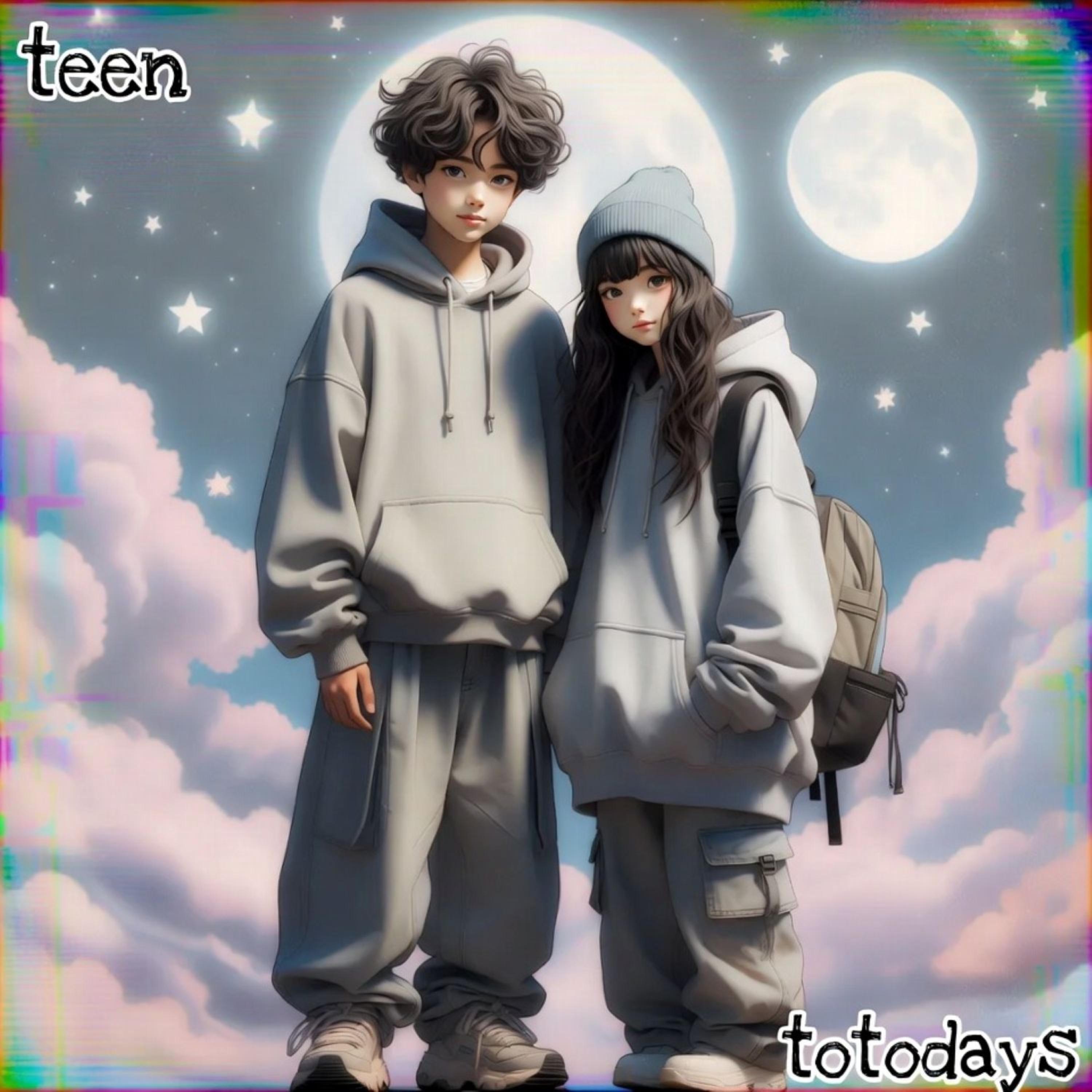 Not My Type by TotoDays cover art