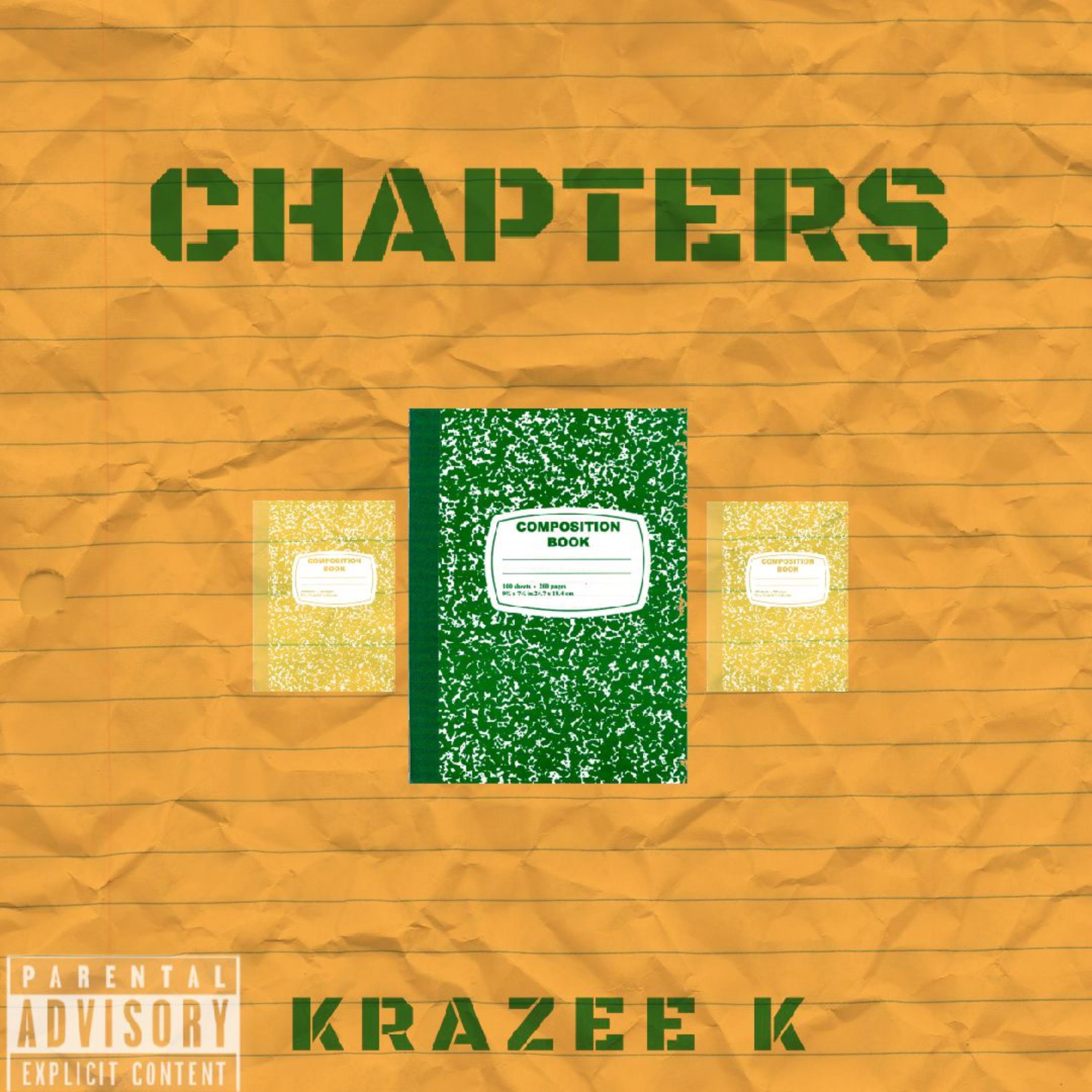CHAPTERS artwork
