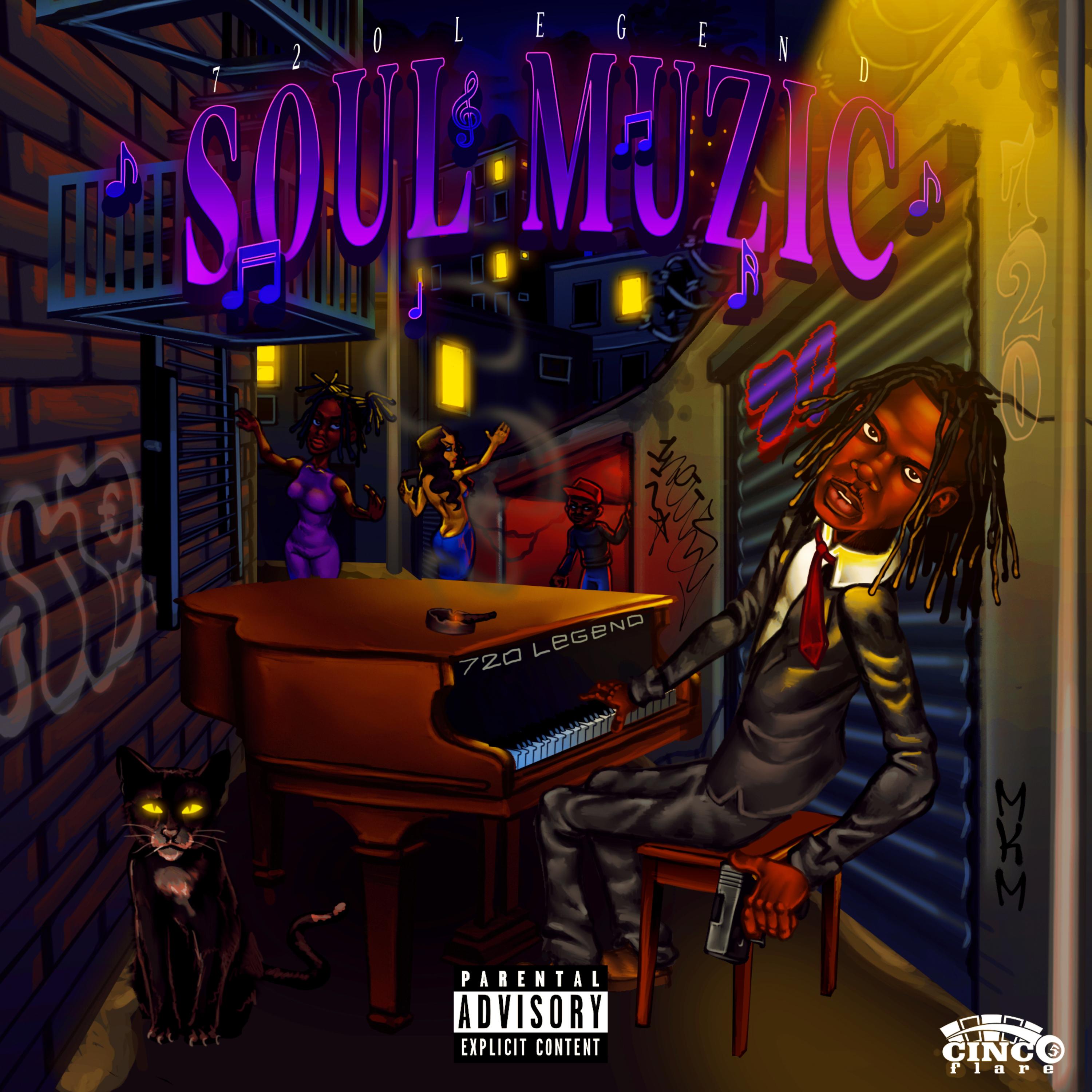 Soul Muzic artwork