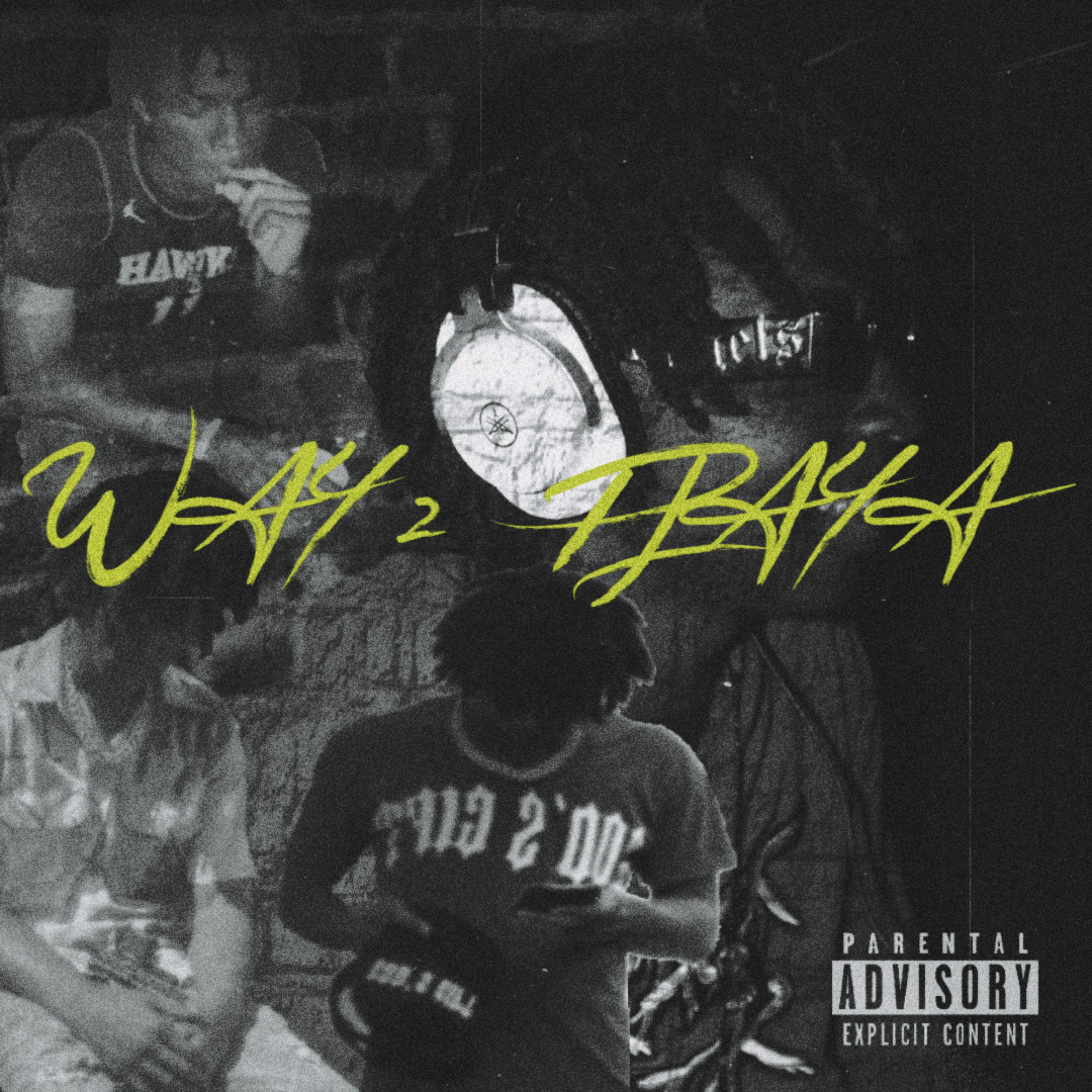Way 2 Playa artwork