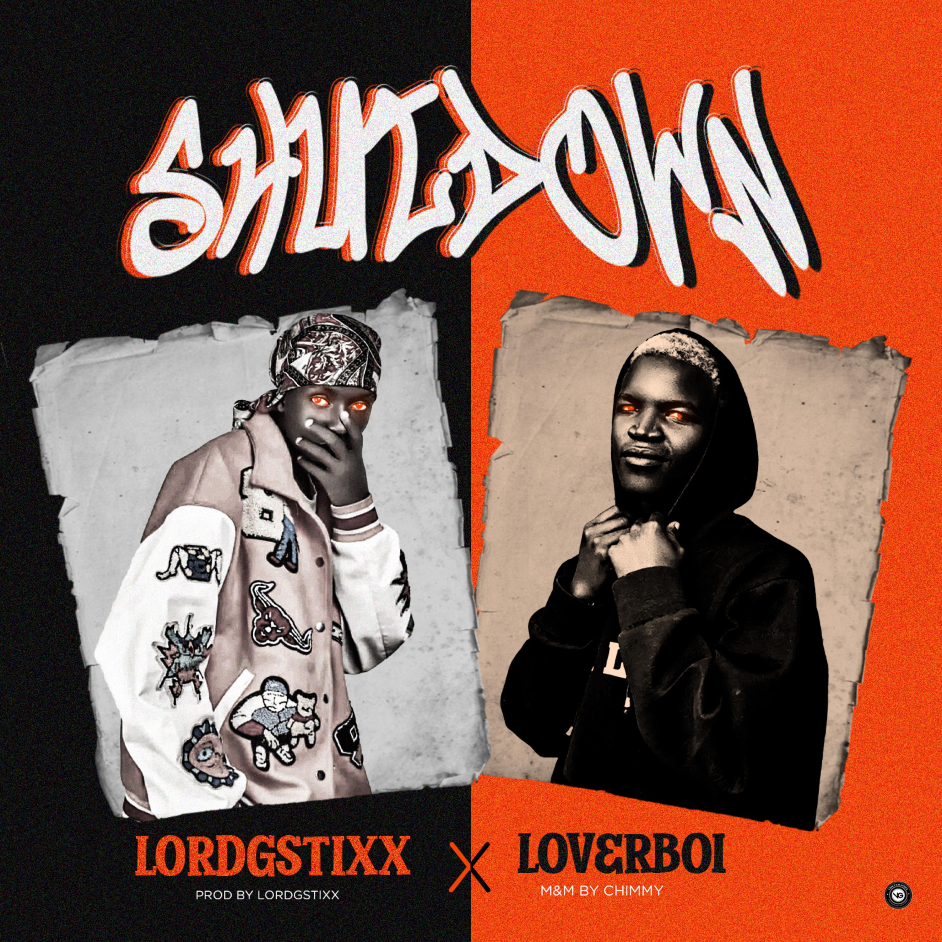 Shutdown artwork