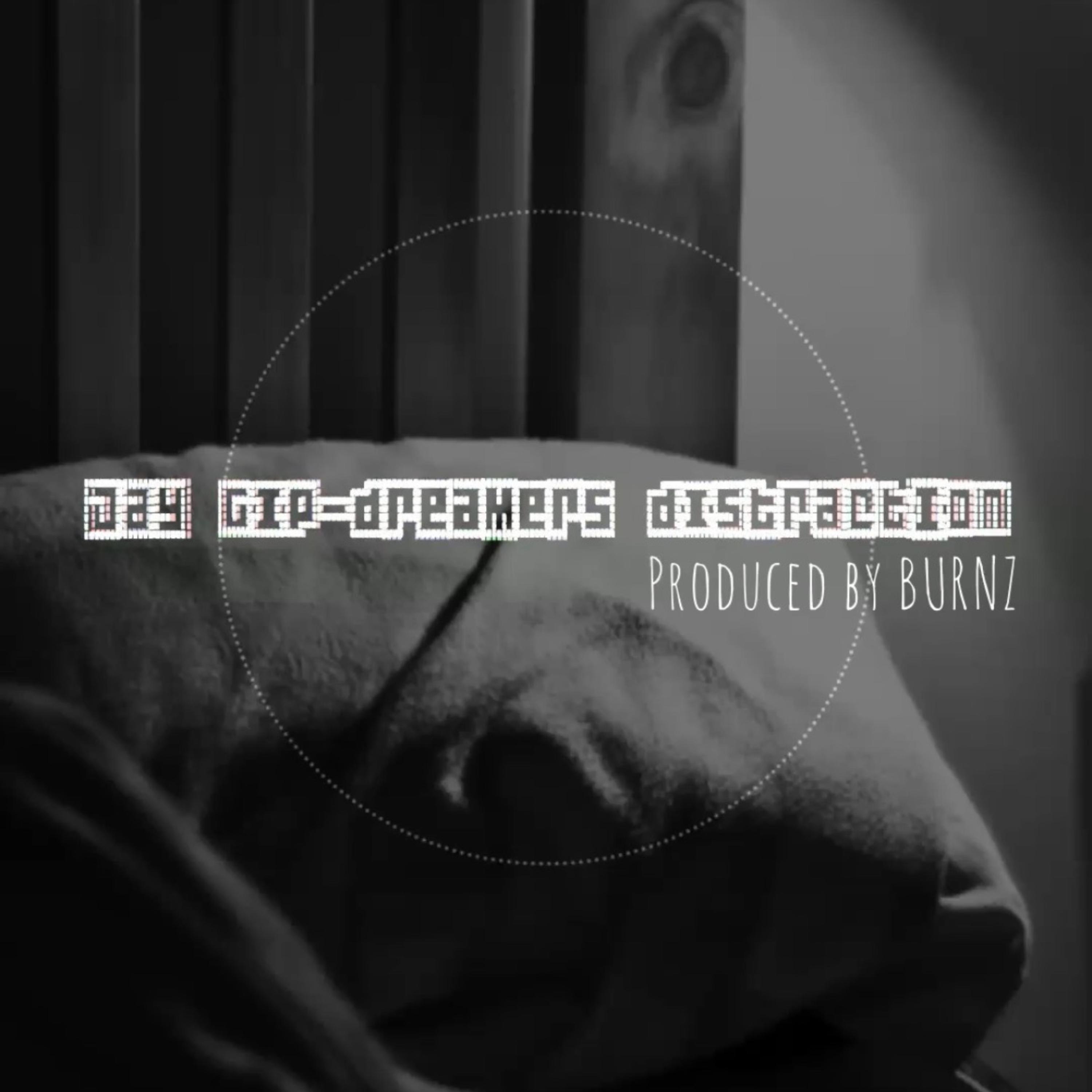 Dreamers Distraction artwork