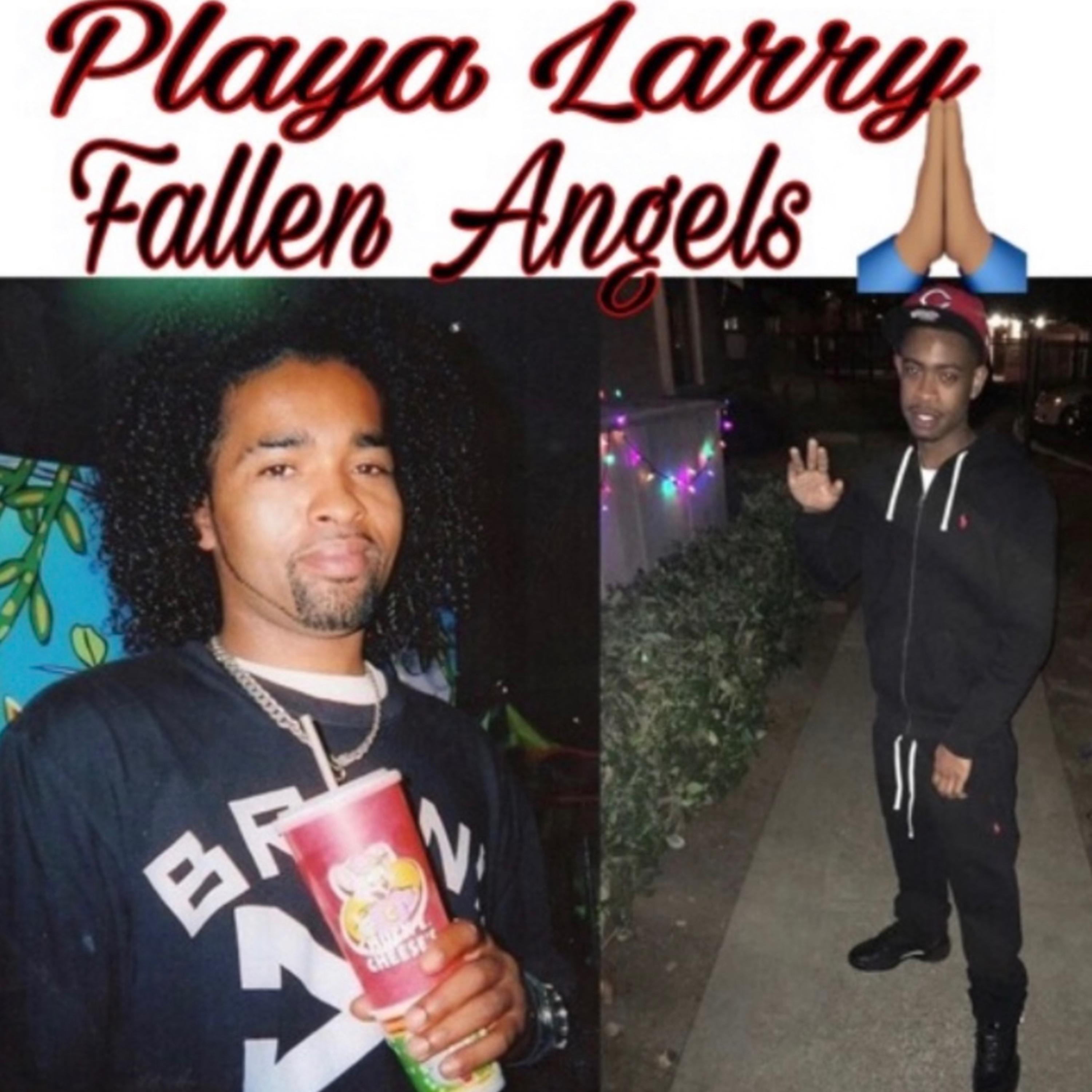 Fallen Angels artwork
