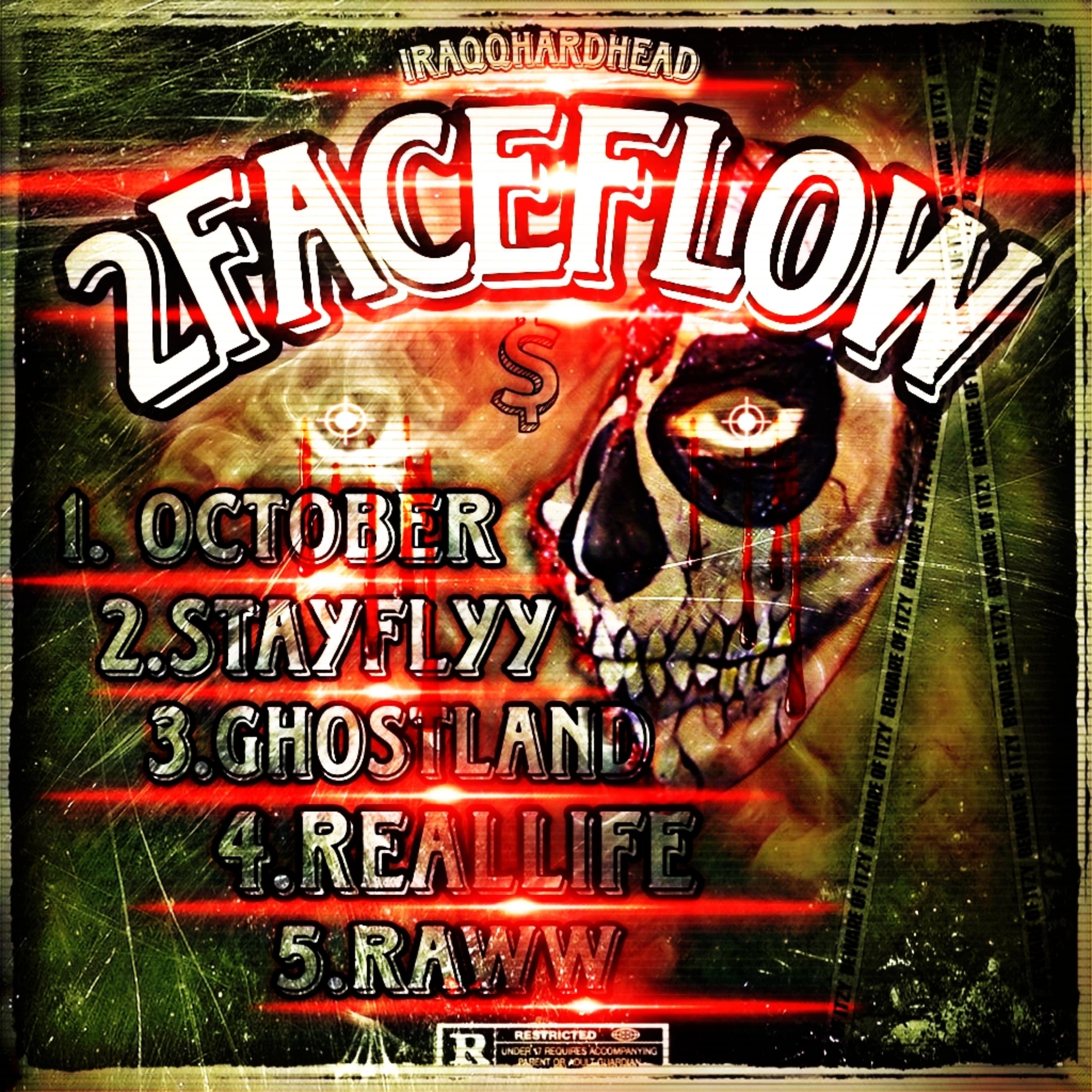 2FACEFLOW artwork