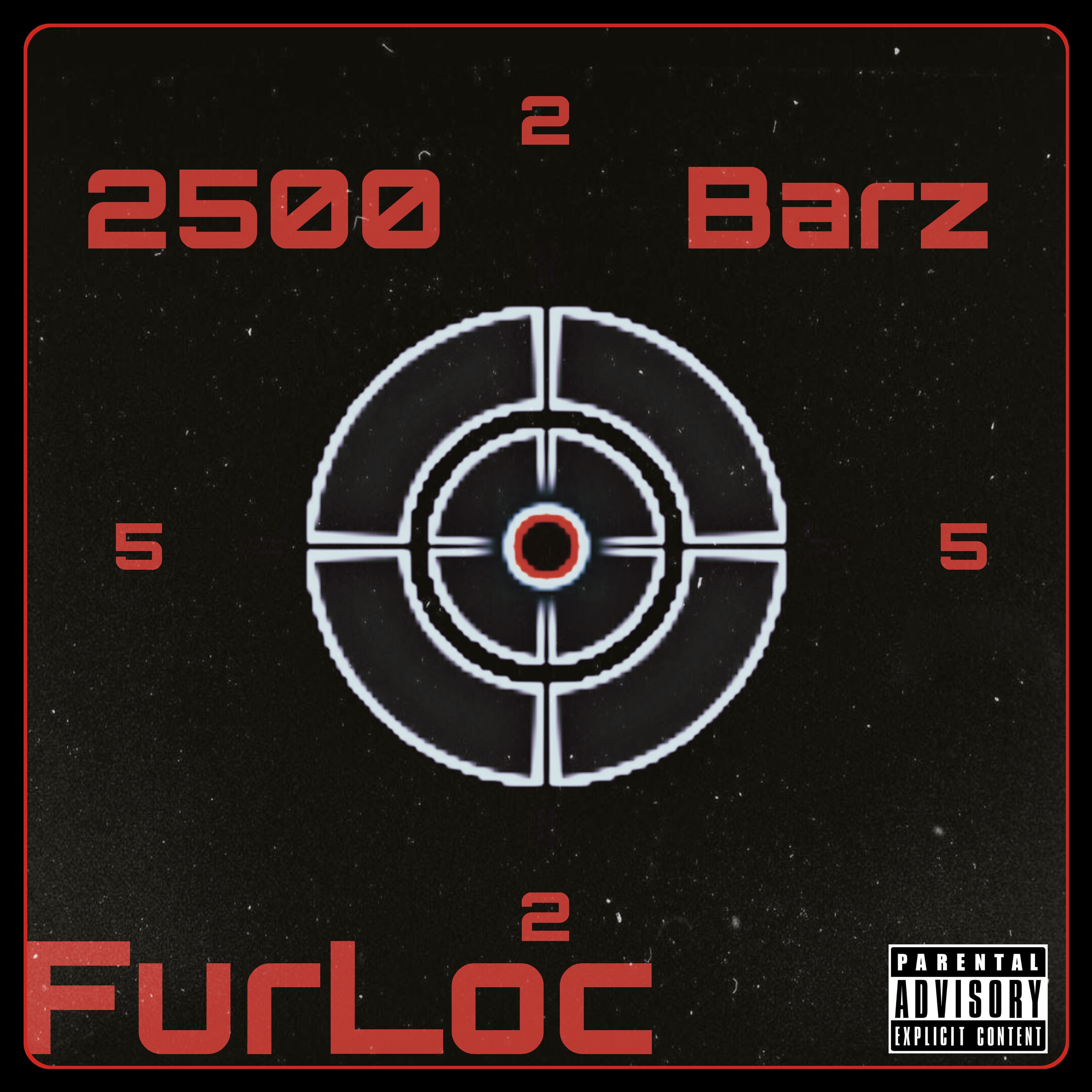 2500 Barz artwork