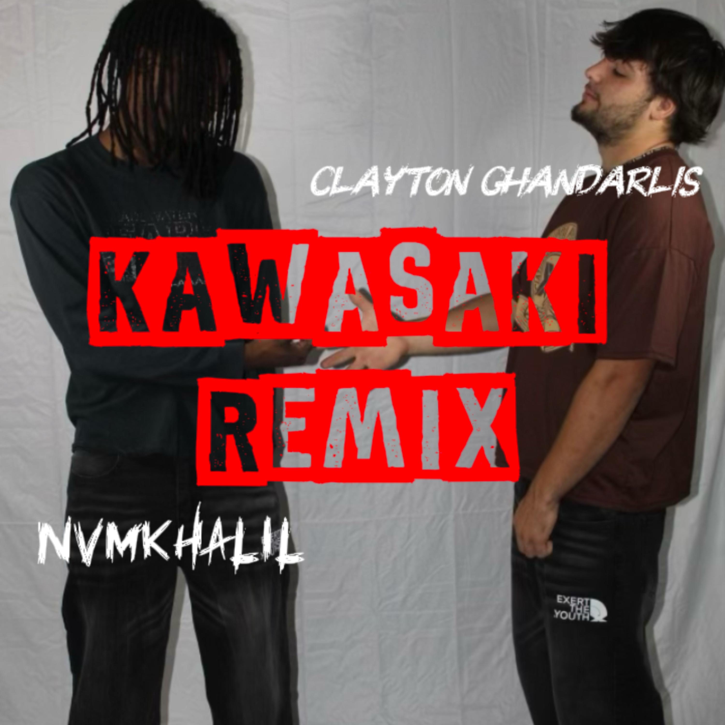 KAWASAKI artwork