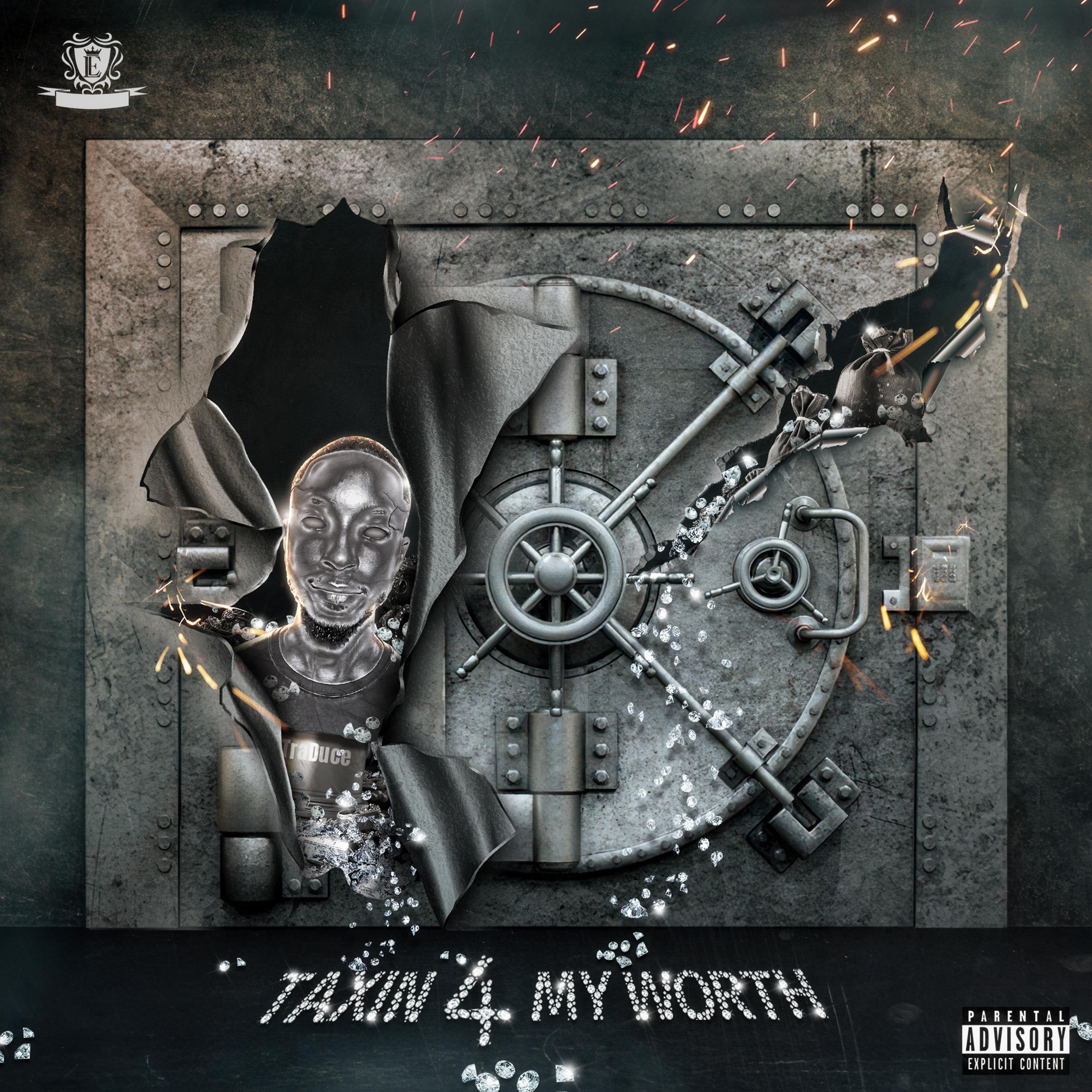 Taxin 4 My Worth artwork