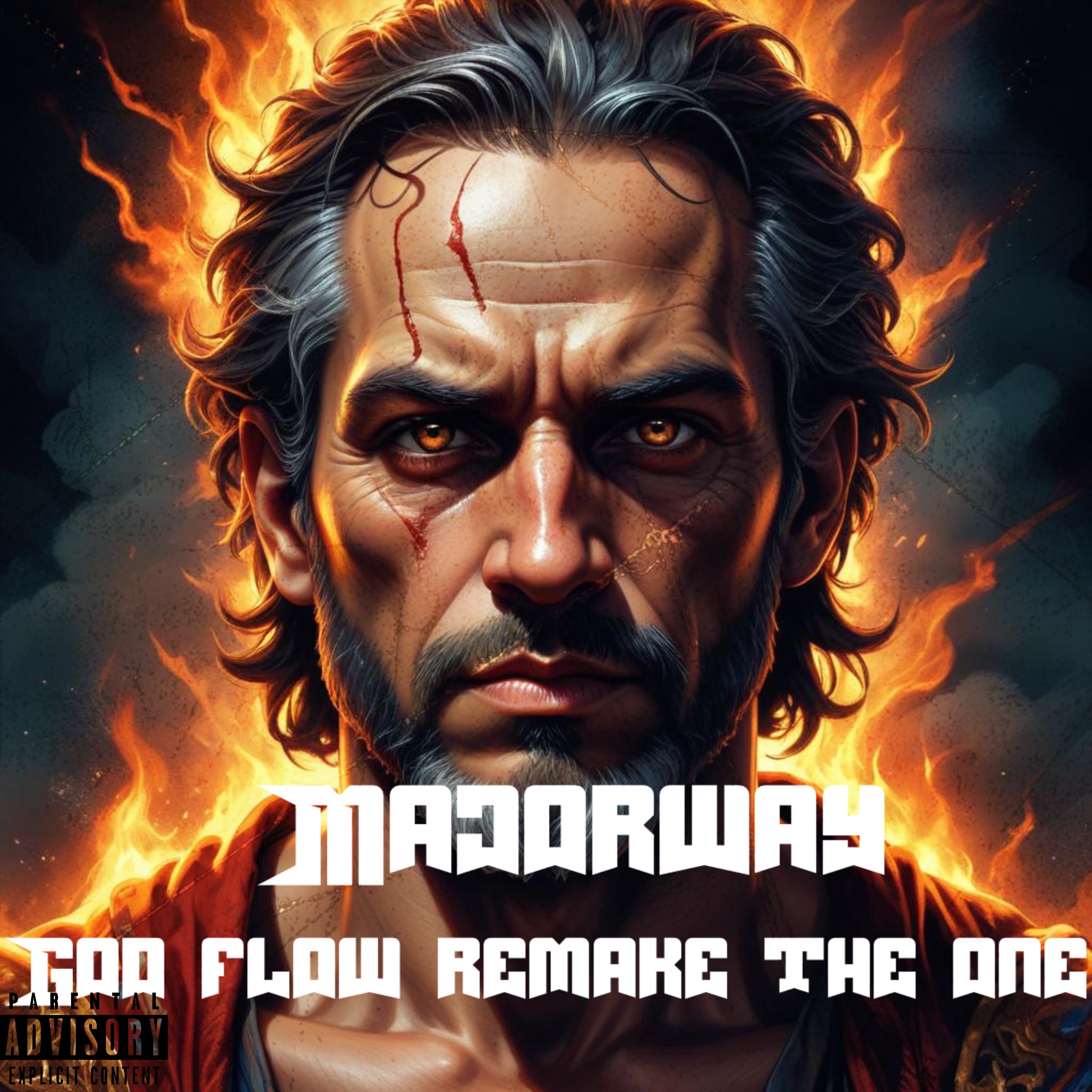 God Flow Remake (The One) artwork