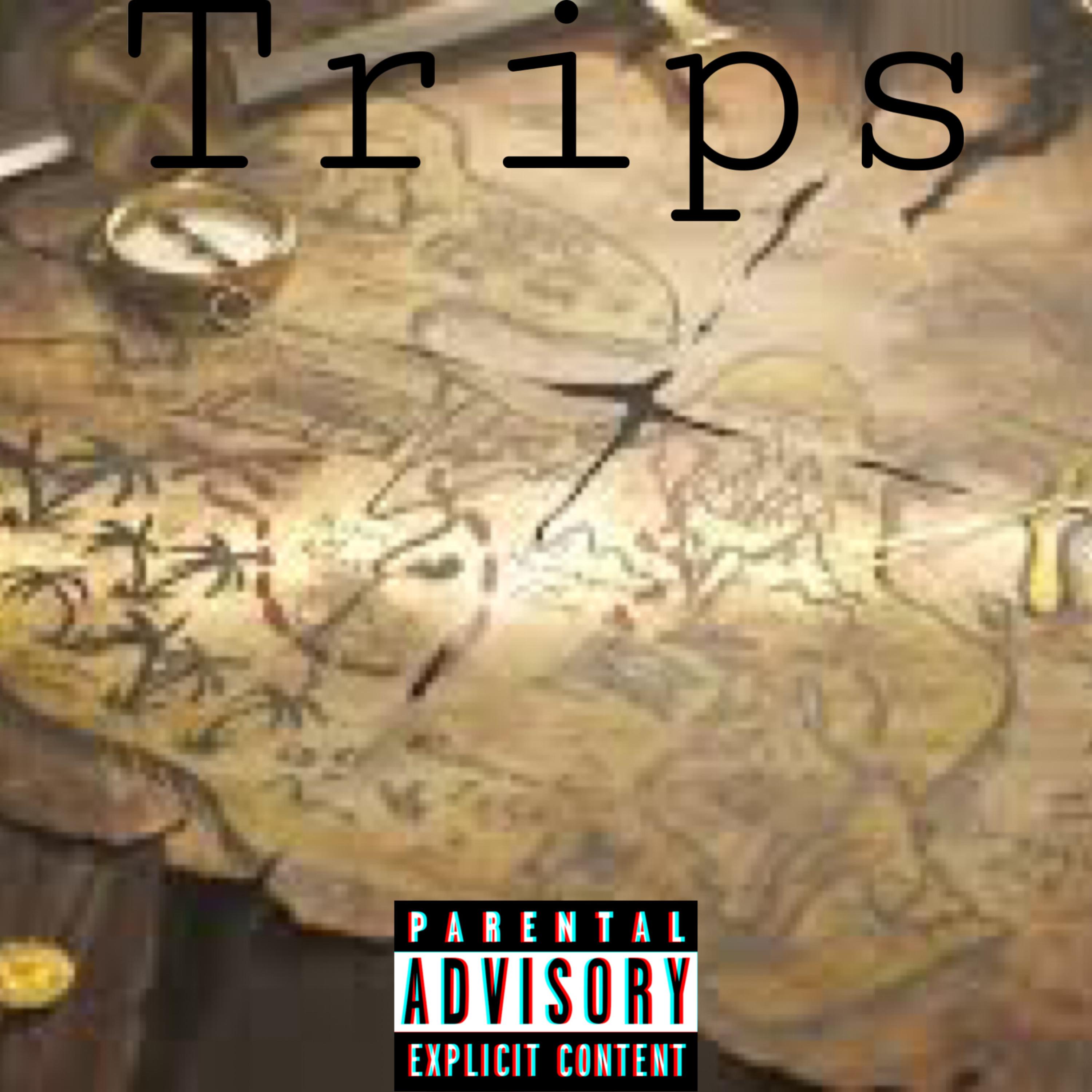 Trips by T2B Zxmmy cover art