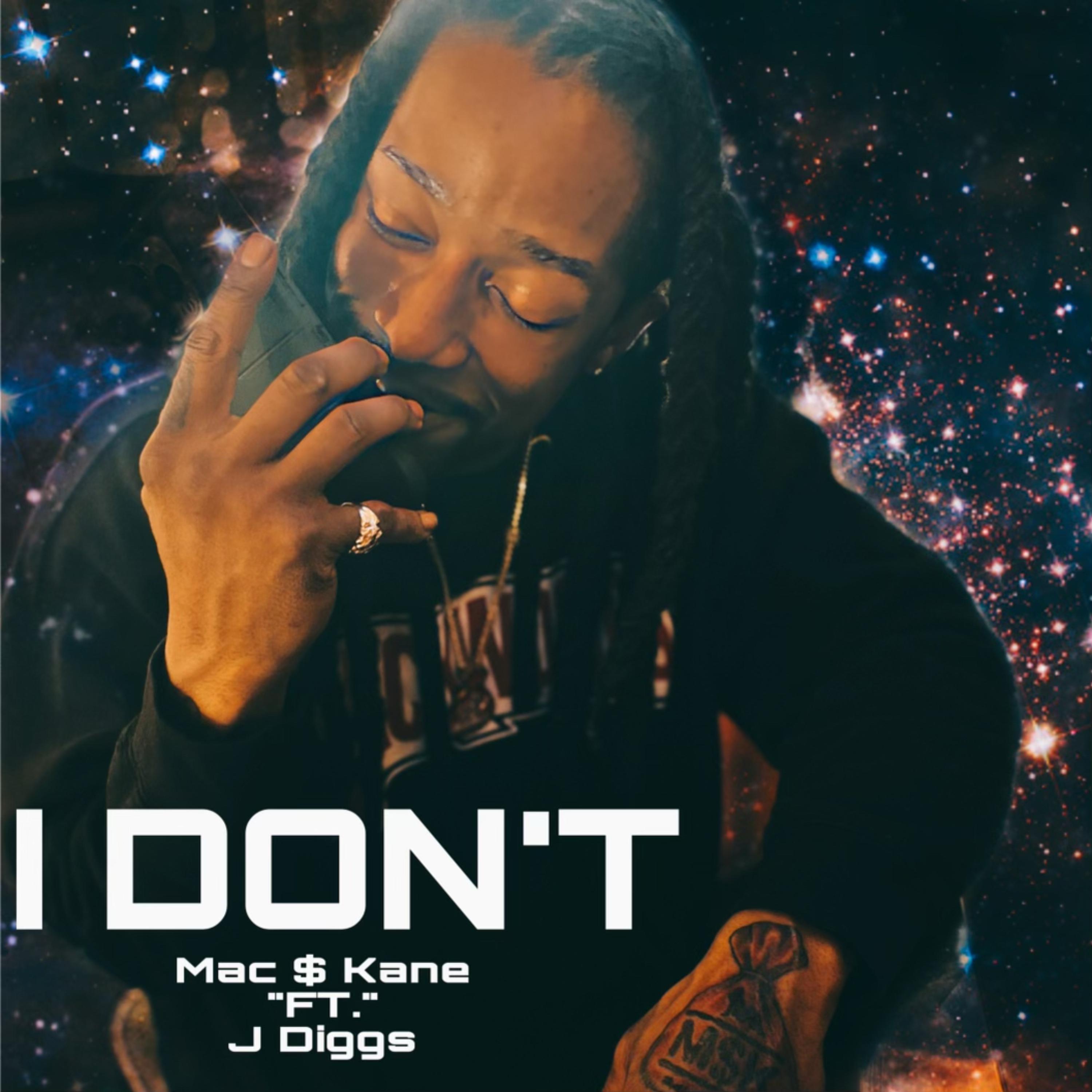 I Don't artwork
