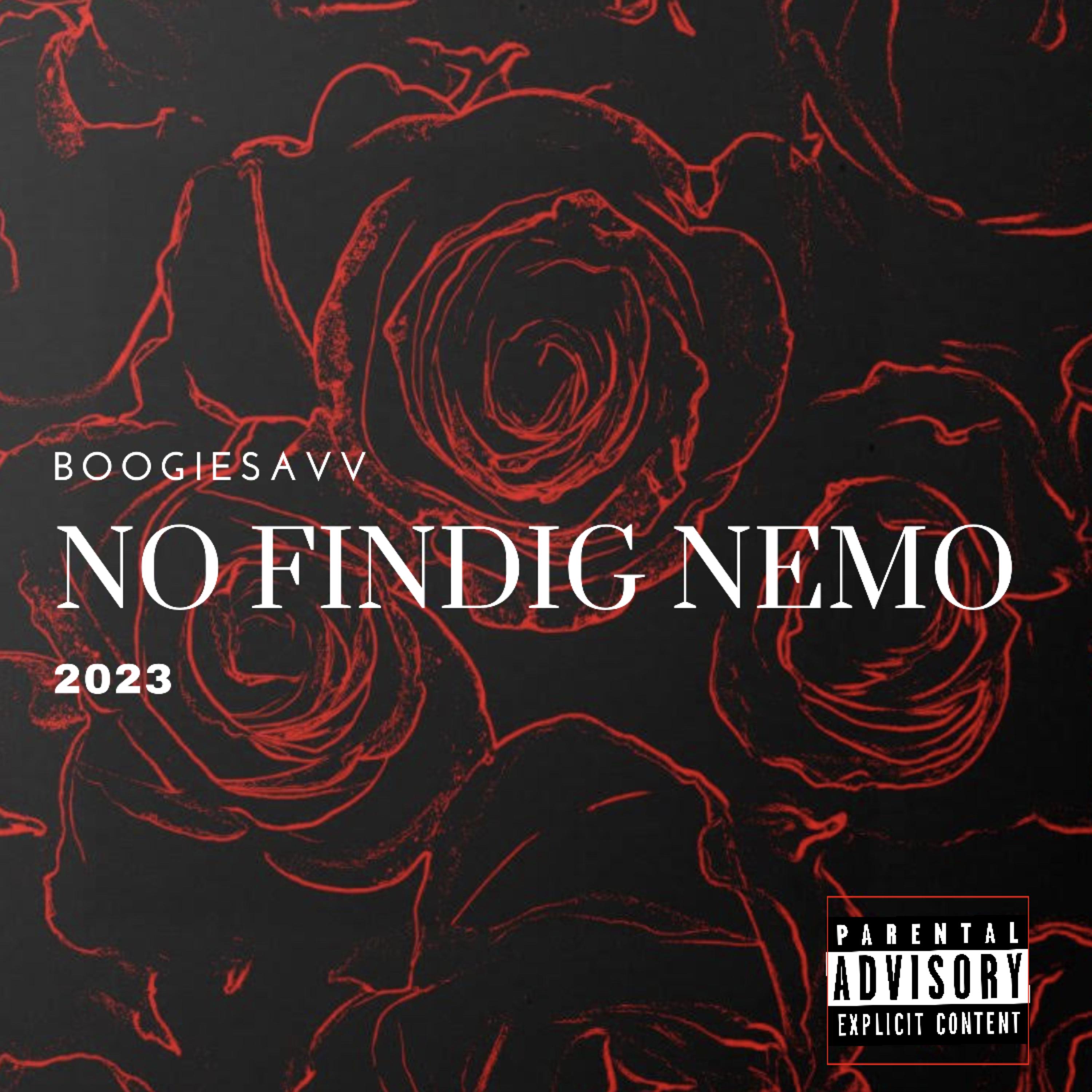 No Finding Nemo artwork