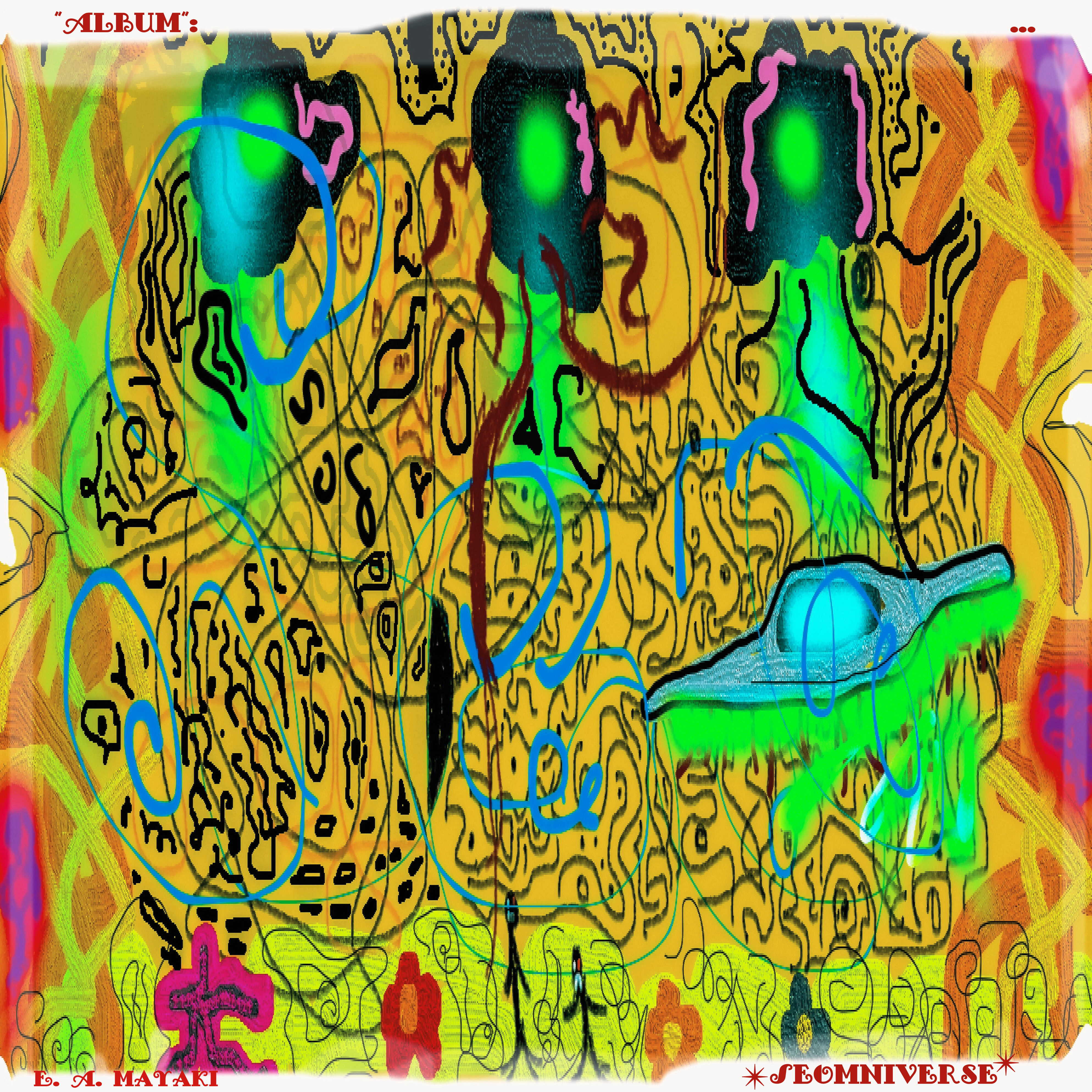 Se✴︎mniverse artwork