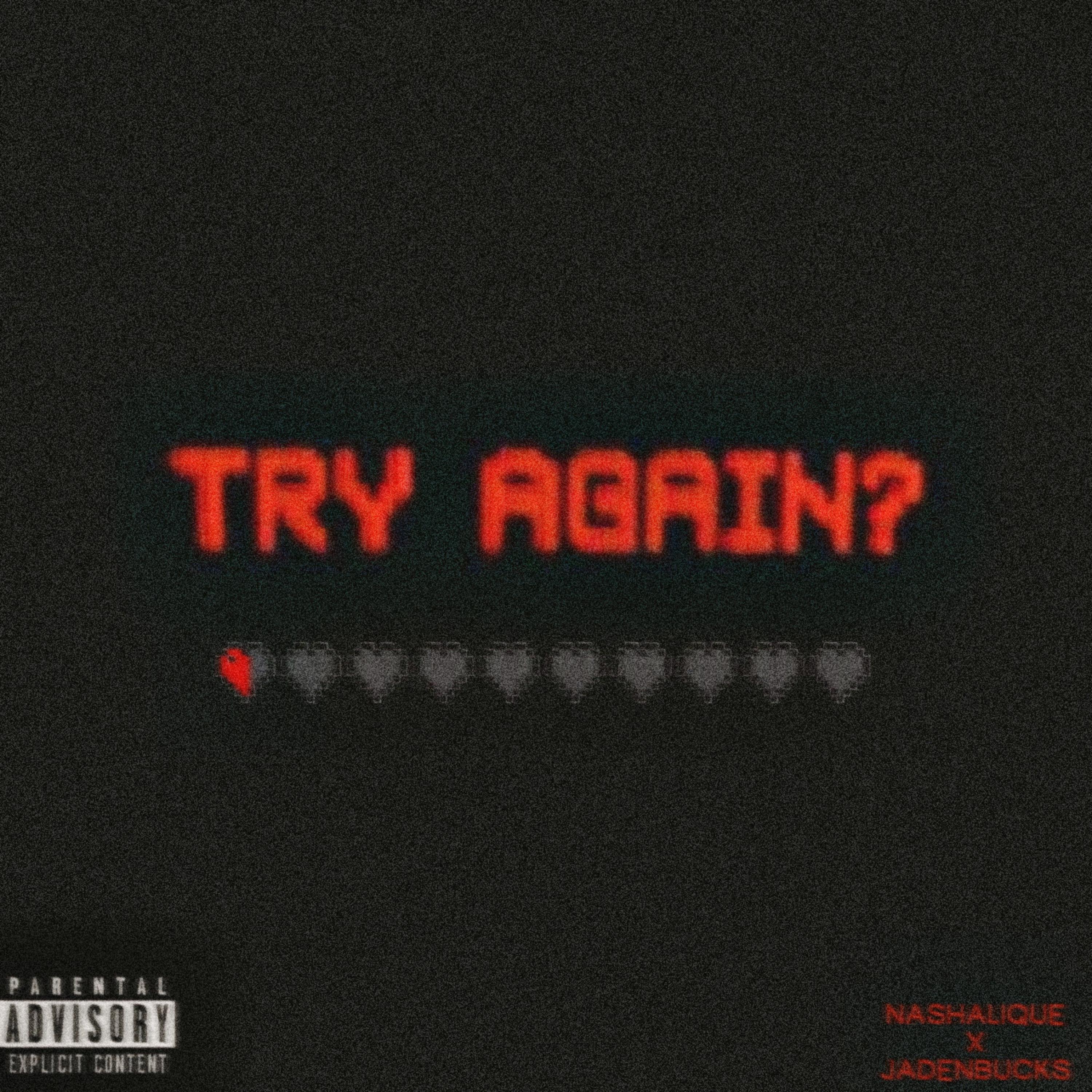 Try Again artwork