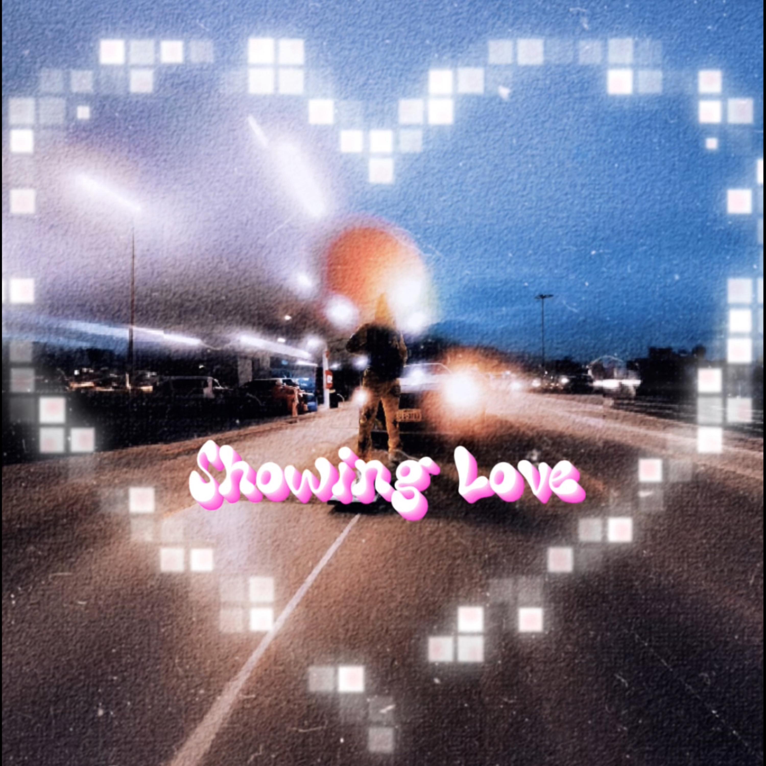 Showing Love by TreMendUs cover art