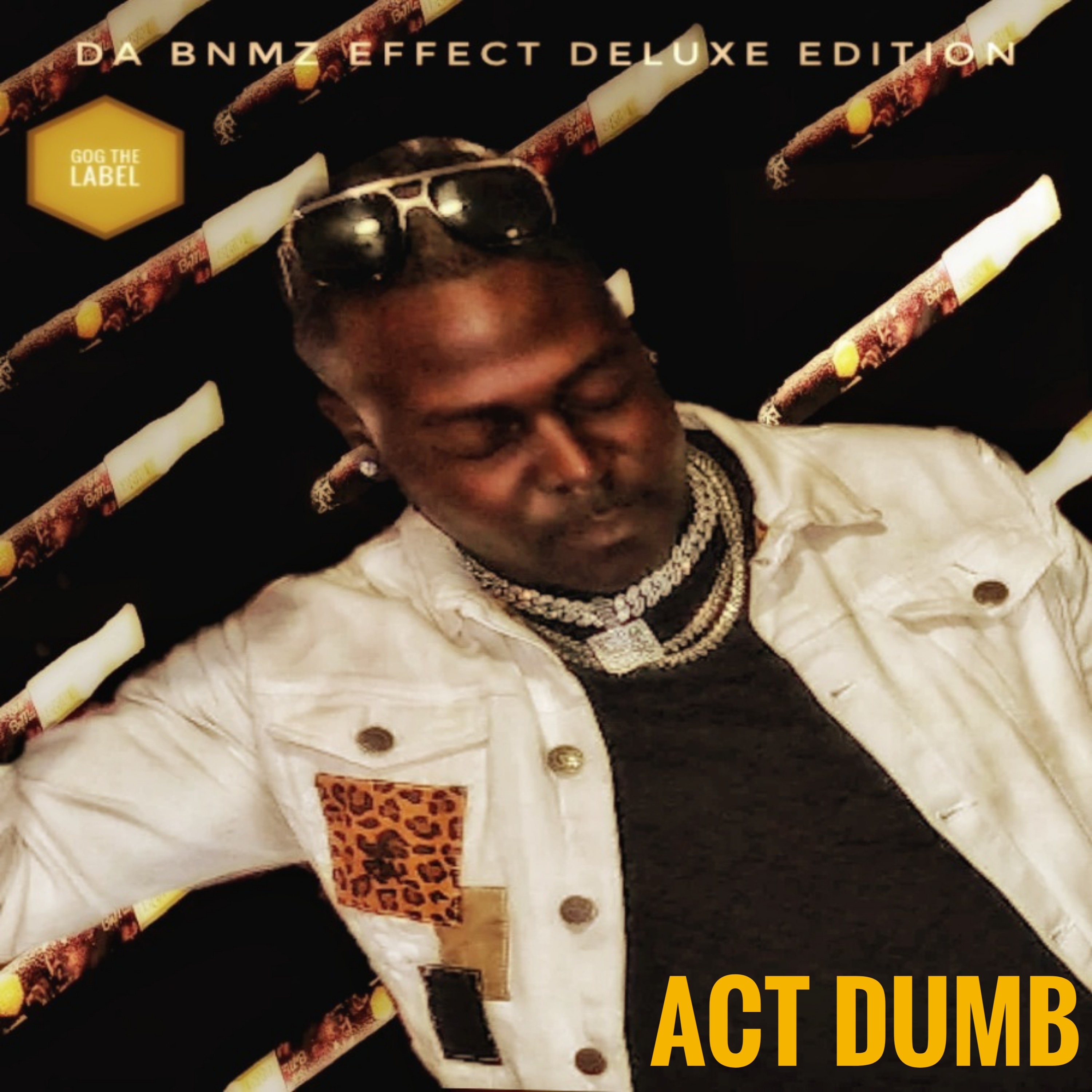 Act Dumb artwork