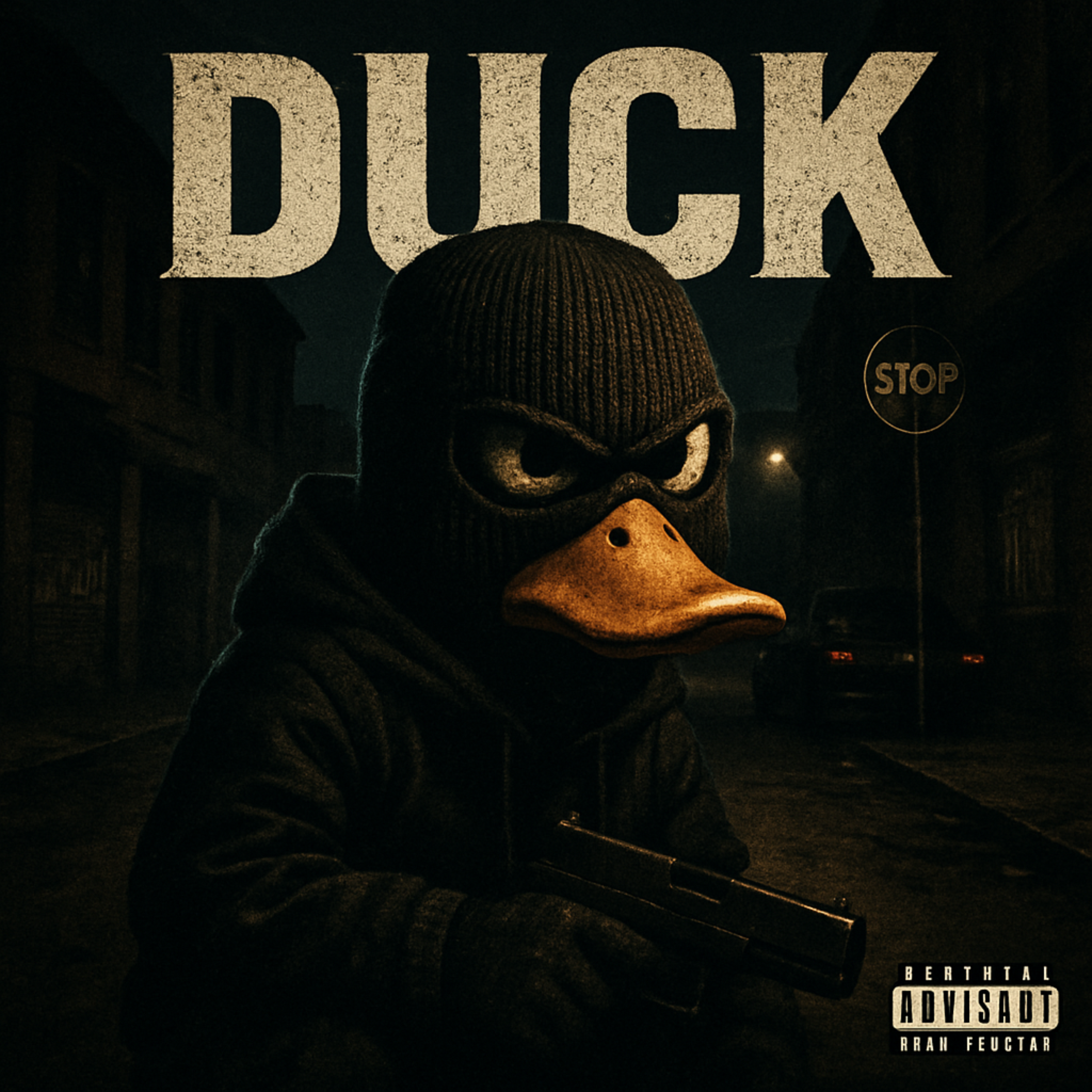 Duck artwork